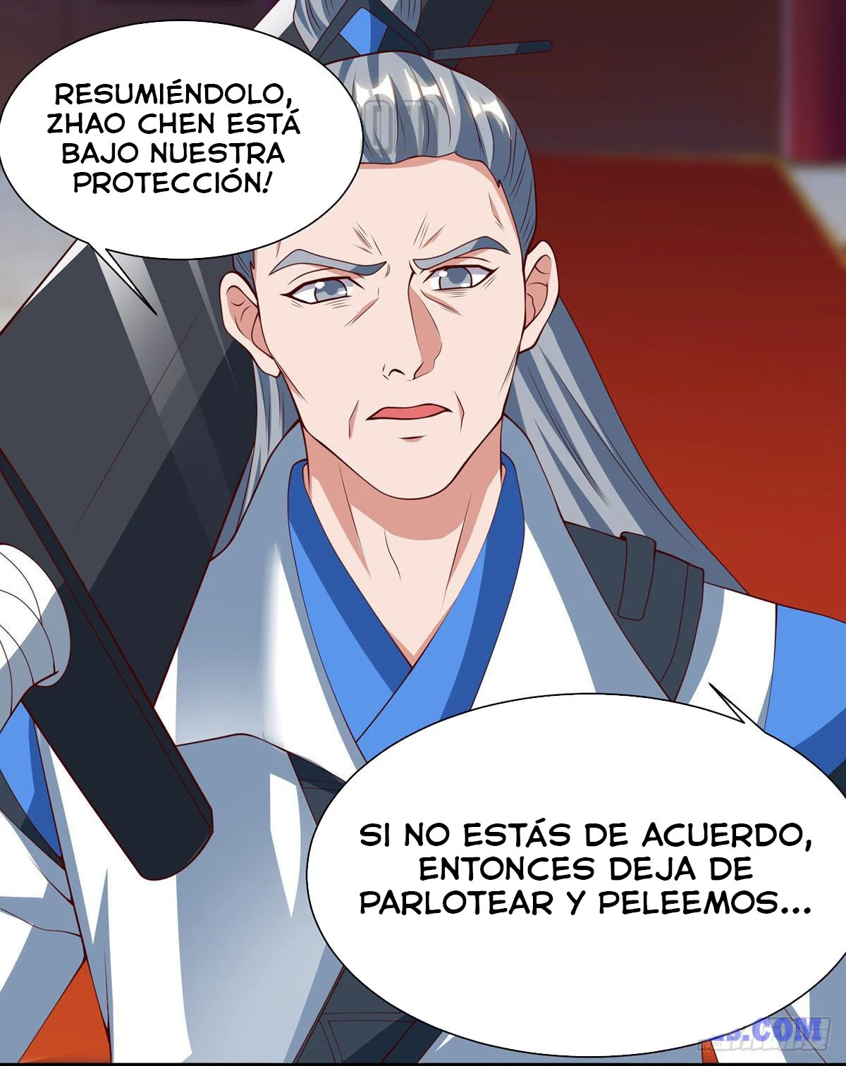 Dominate The Three Realms > Capitulo 70 > Page 141