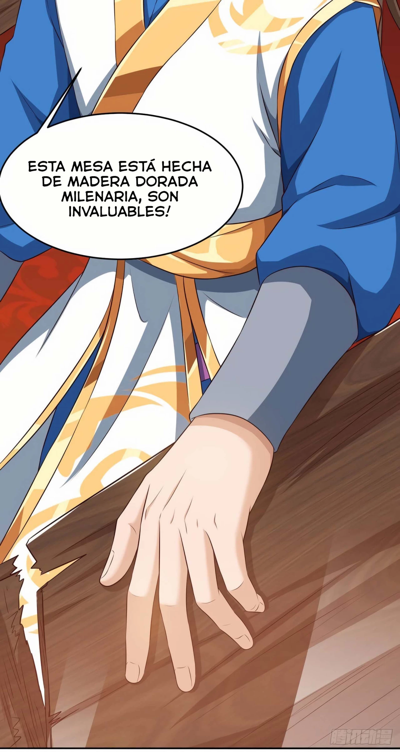 Dominate The Three Realms > Capitulo 71 > Page 11
