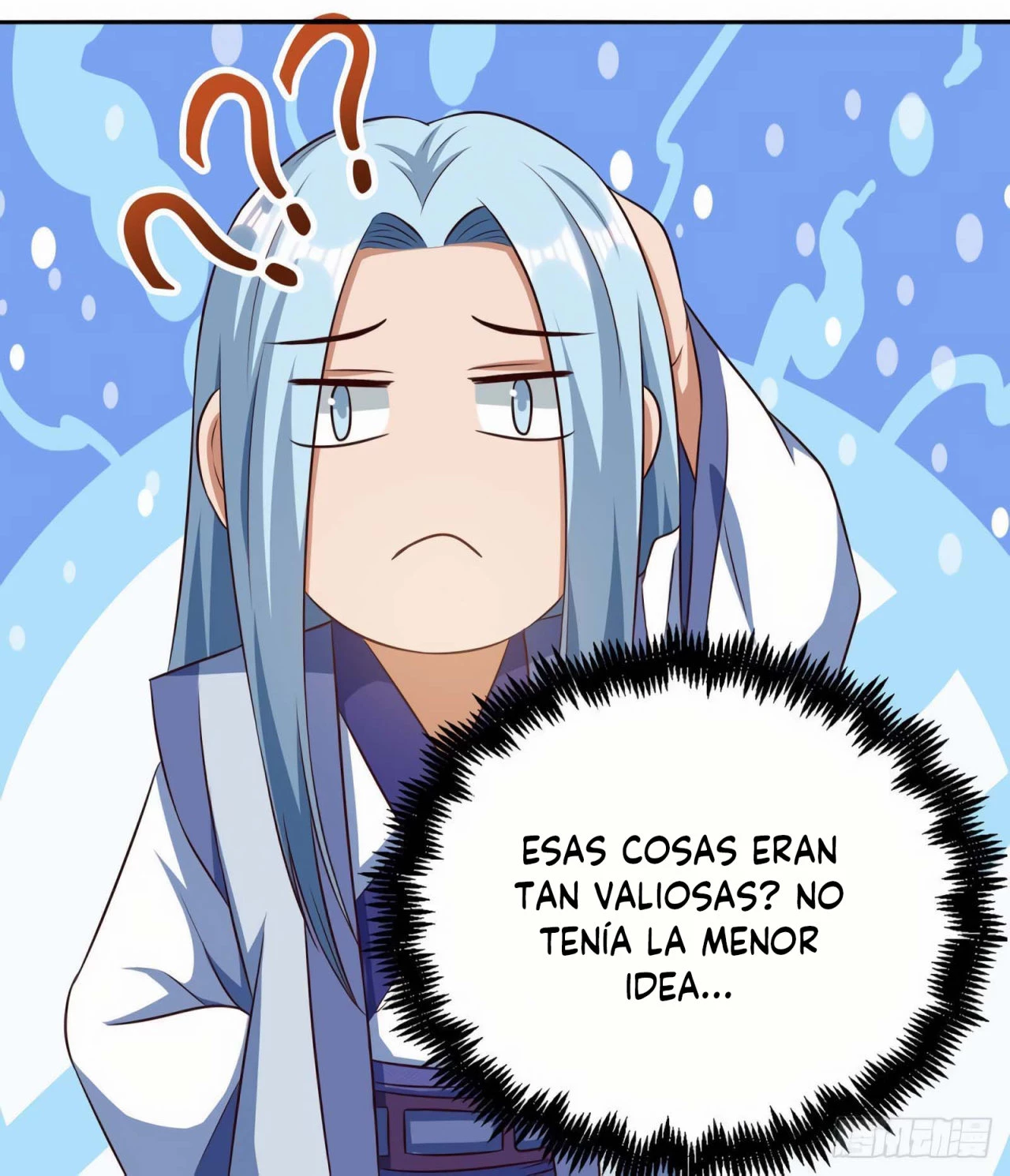 Dominate The Three Realms > Capitulo 71 > Page 31