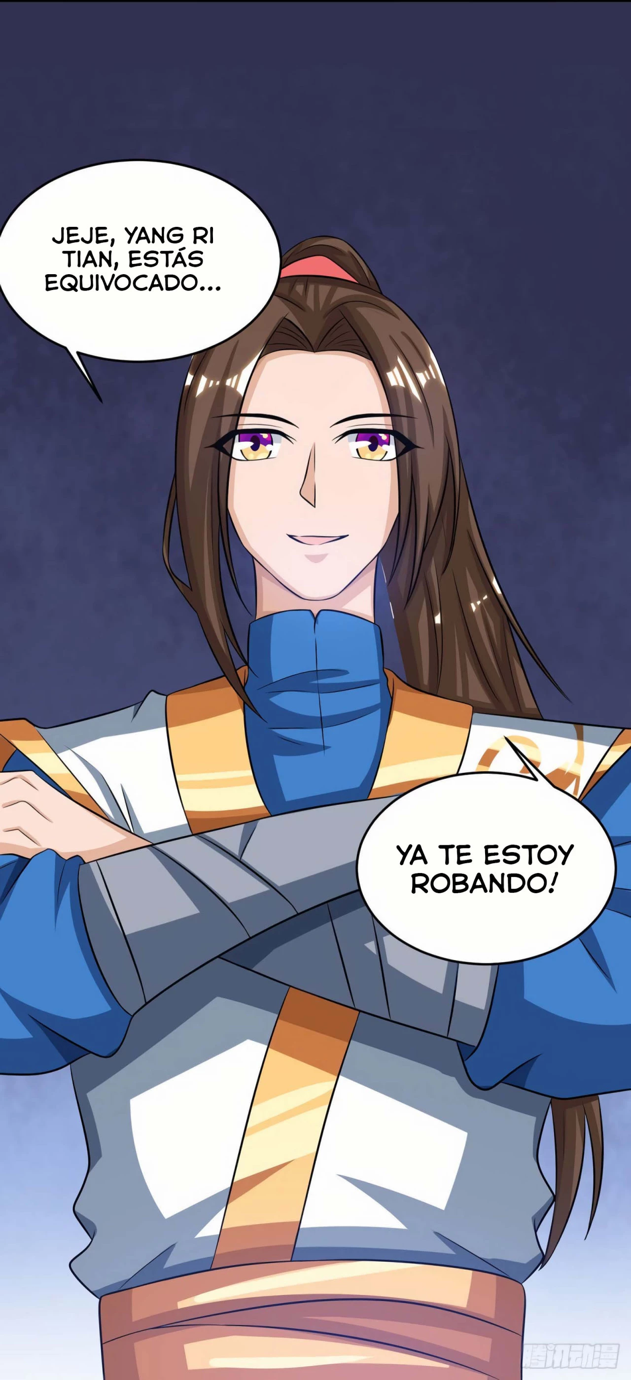 Dominate The Three Realms > Capitulo 71 > Page 61