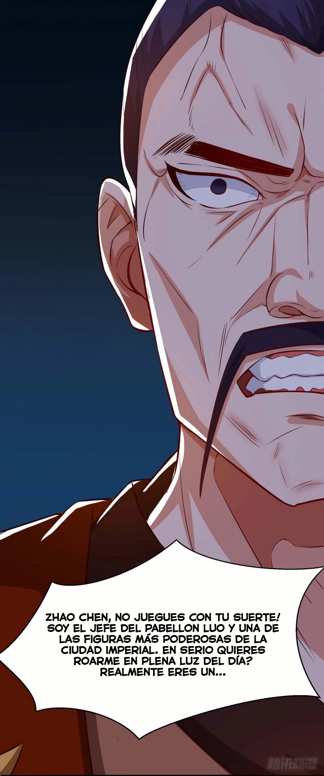 Dominate The Three Realms > Capitulo 71 > Page 71