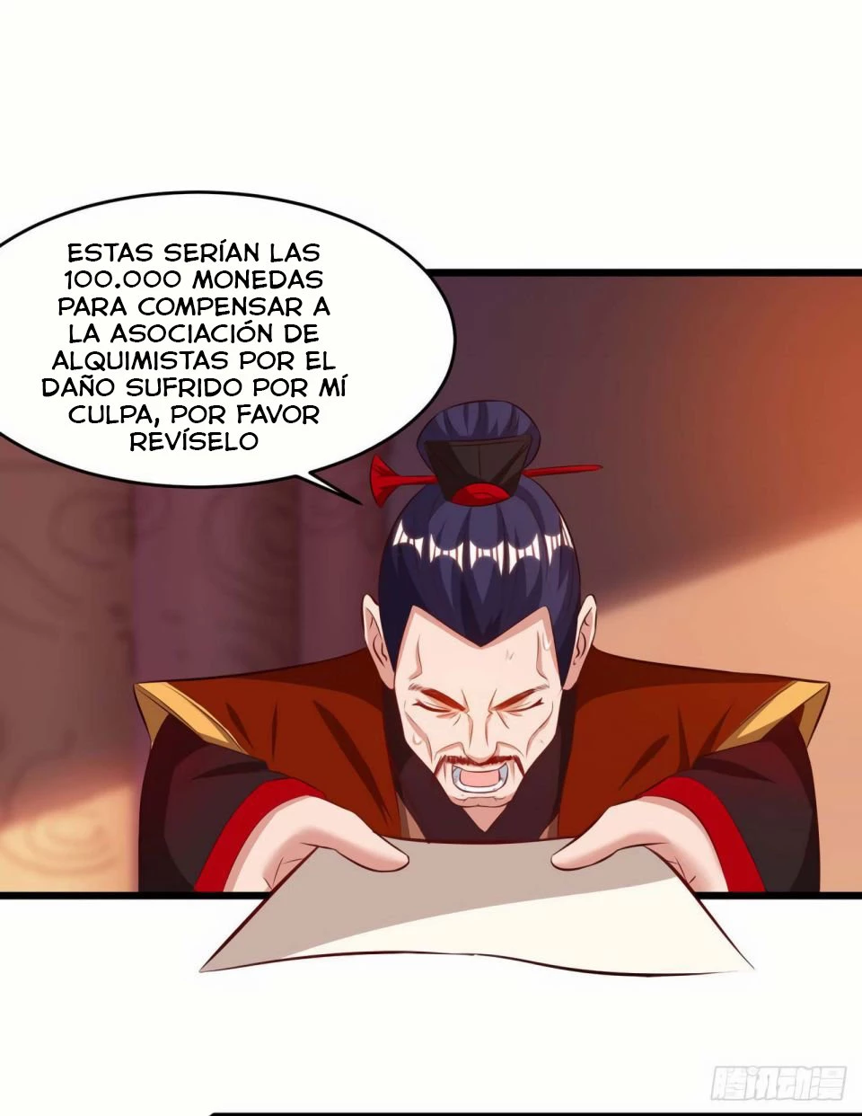 Dominate The Three Realms > Capitulo 71 > Page 101