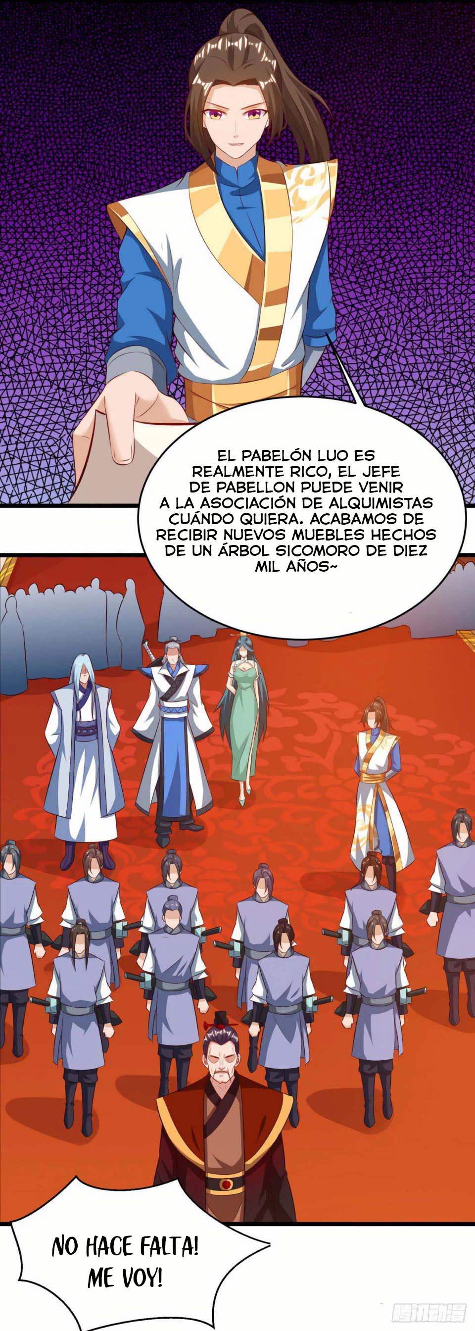 Dominate The Three Realms > Capitulo 71 > Page 111