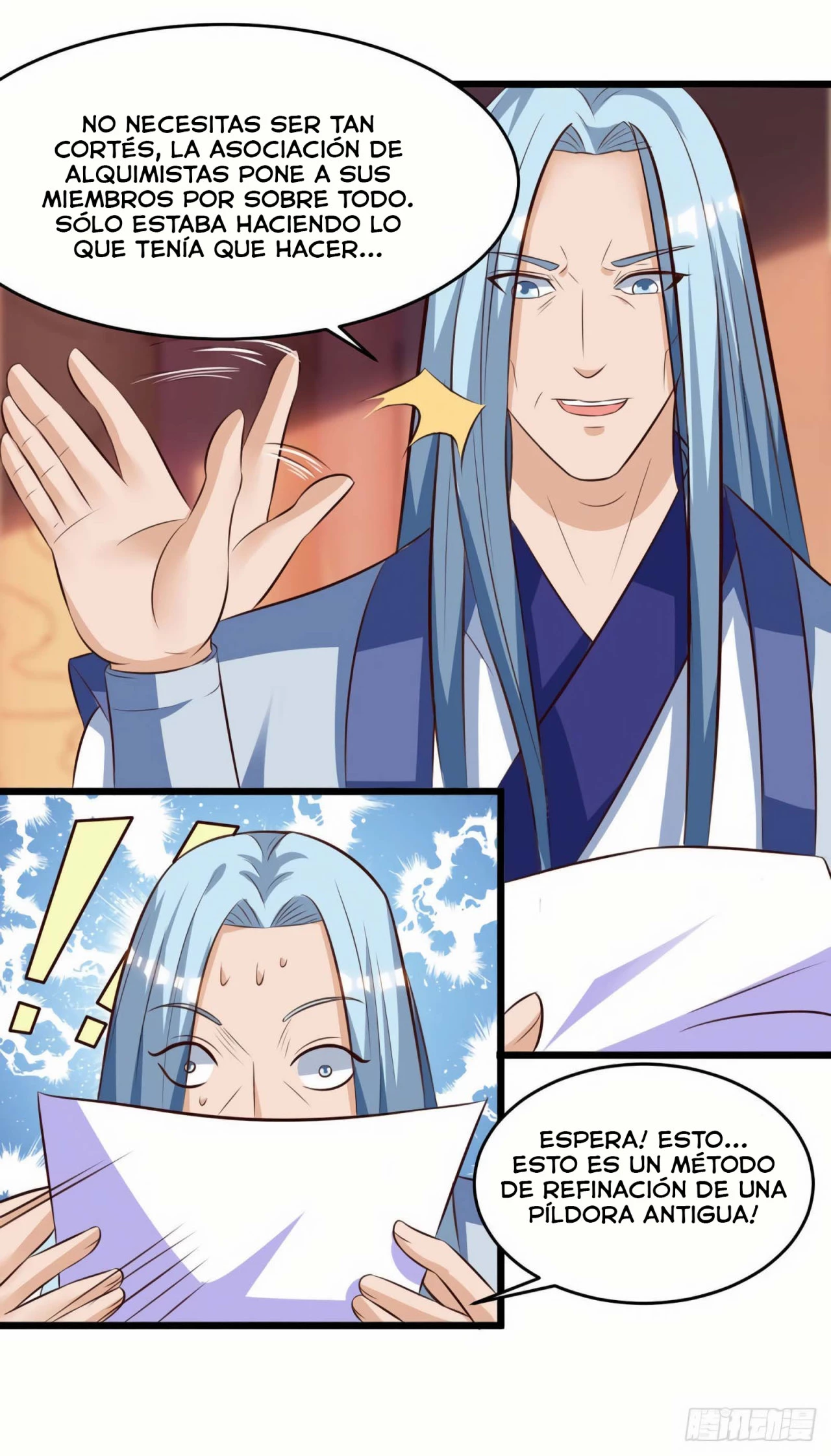 Dominate The Three Realms > Capitulo 71 > Page 151