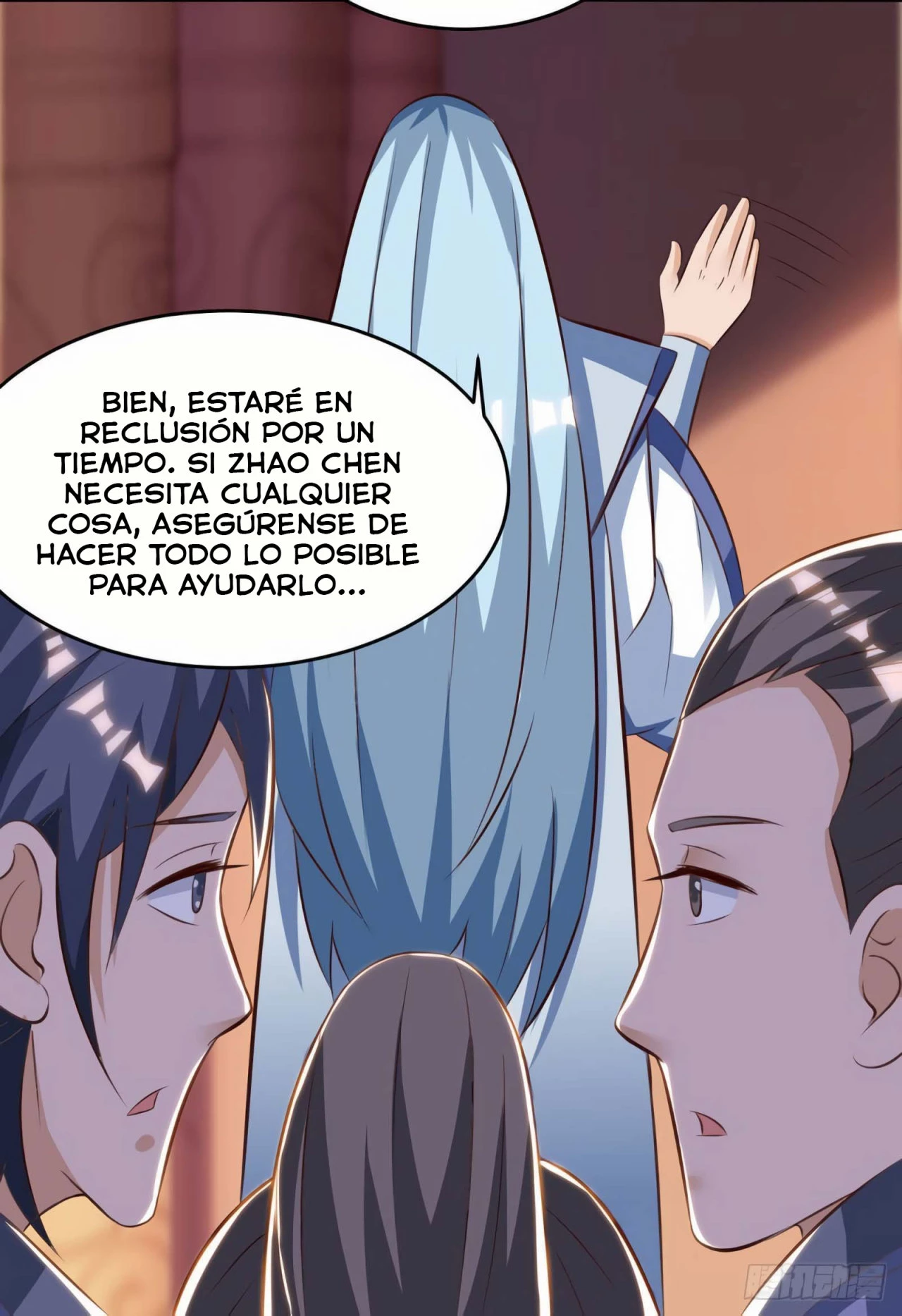 Dominate The Three Realms > Capitulo 71 > Page 171