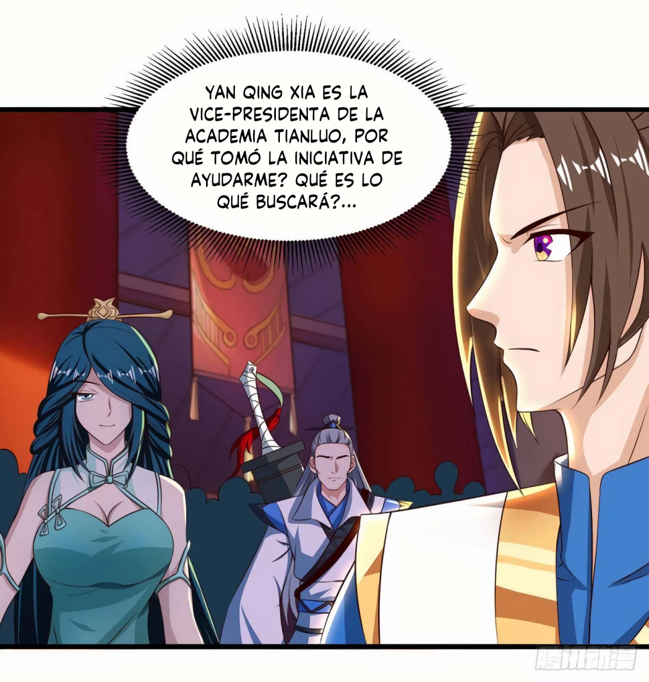 Dominate The Three Realms > Capitulo 71 > Page 181