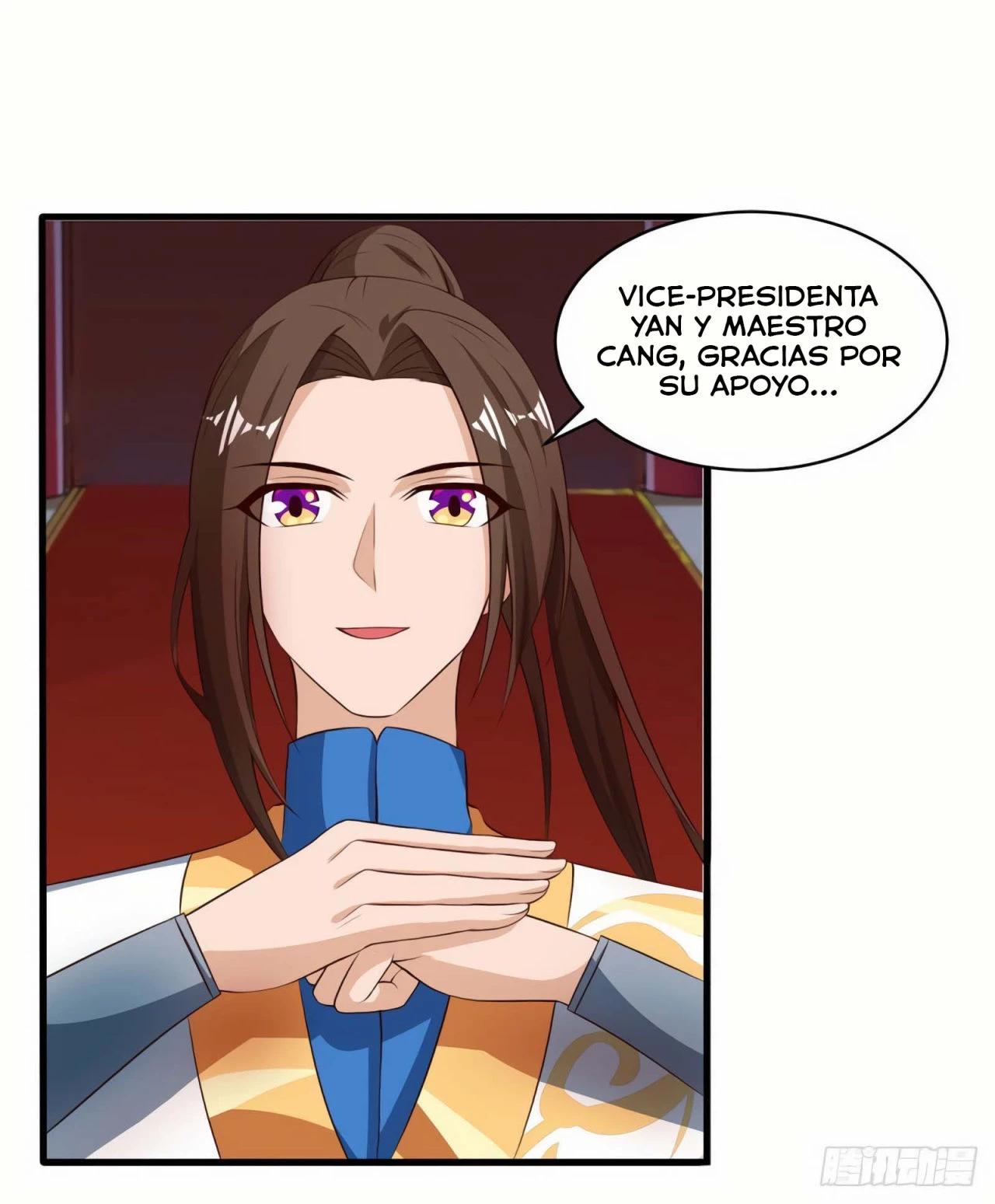 Dominate The Three Realms > Capitulo 71 > Page 191