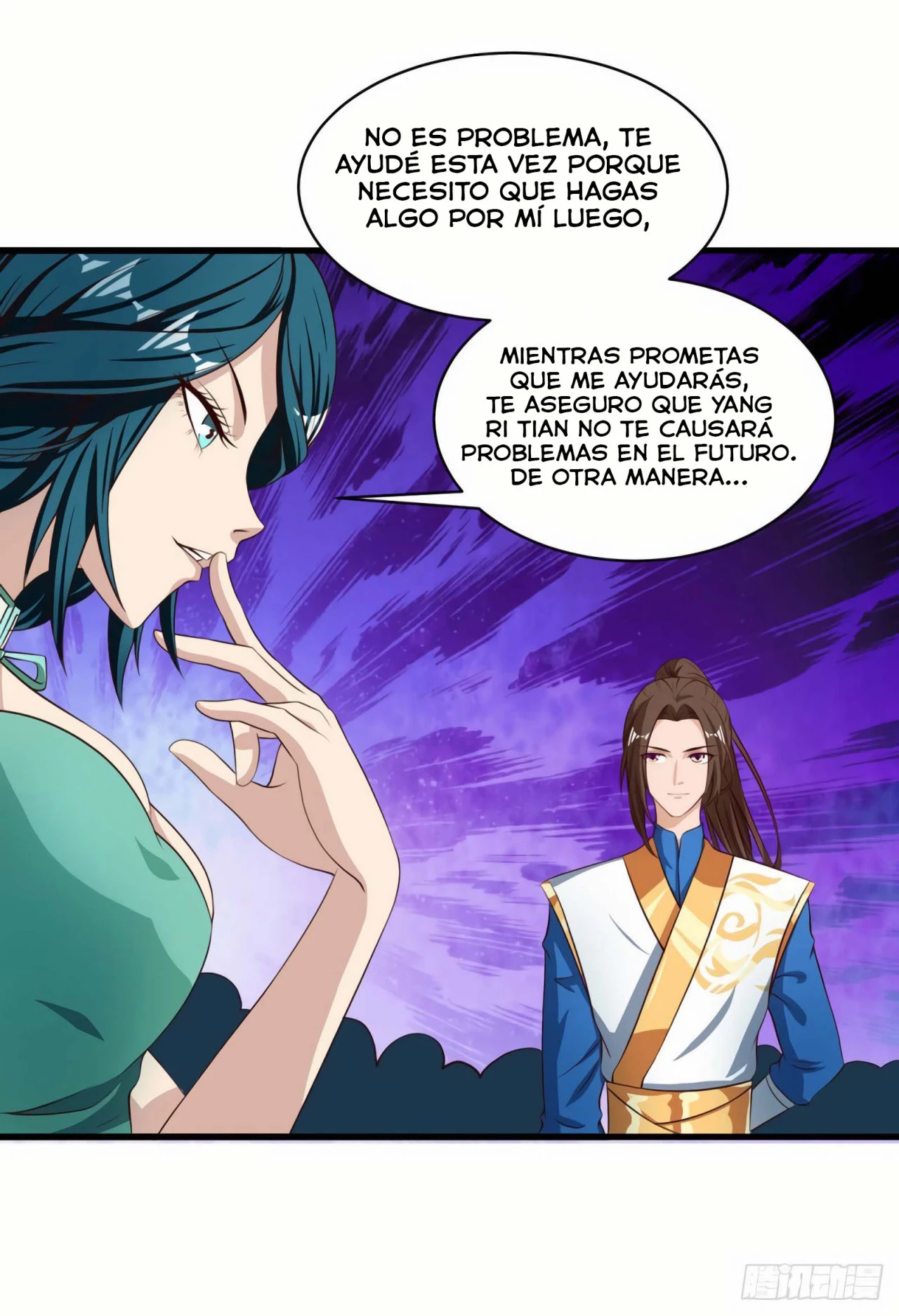 Dominate The Three Realms > Capitulo 71 > Page 201