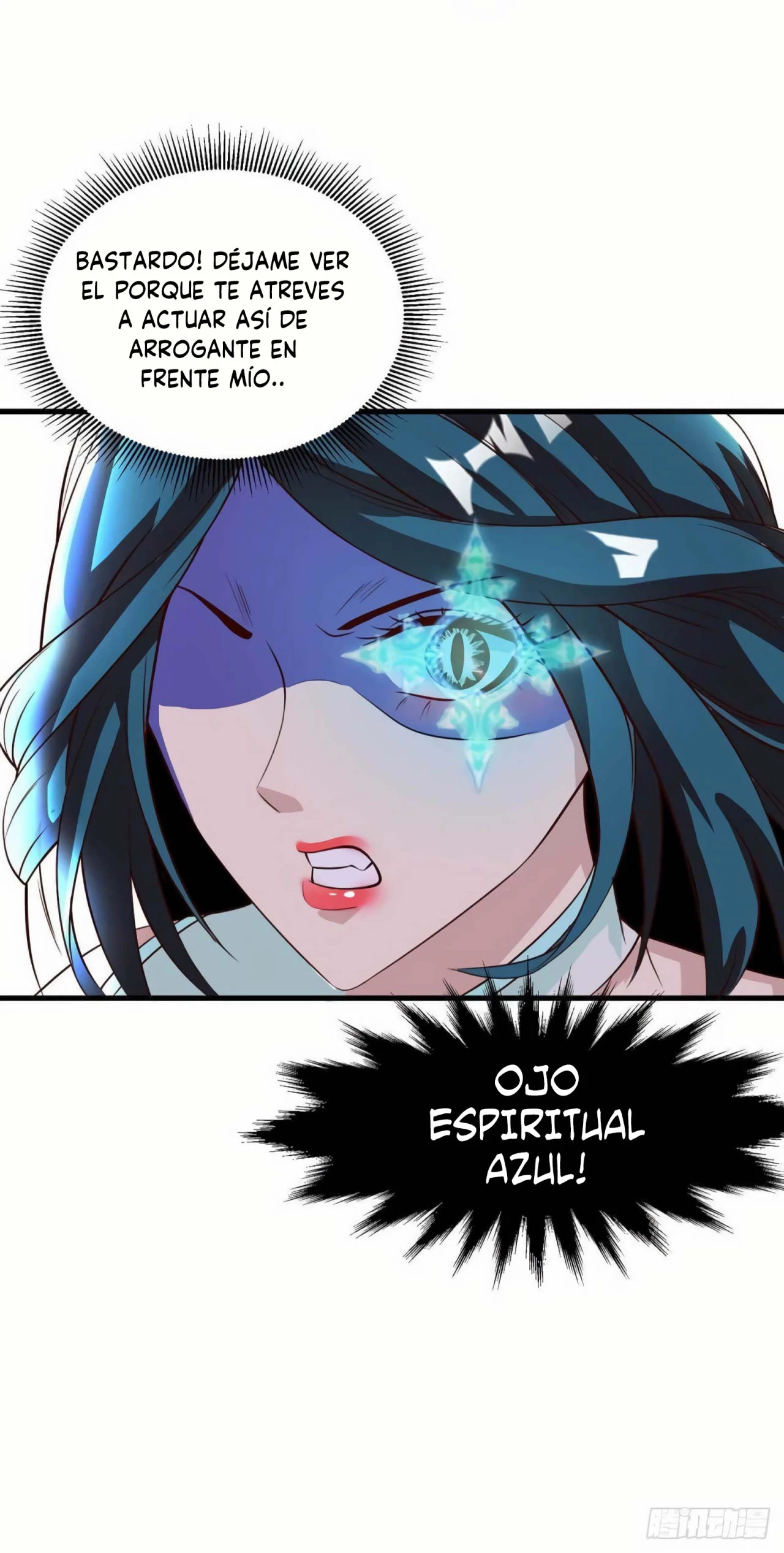 Dominate The Three Realms > Capitulo 72 > Page 21