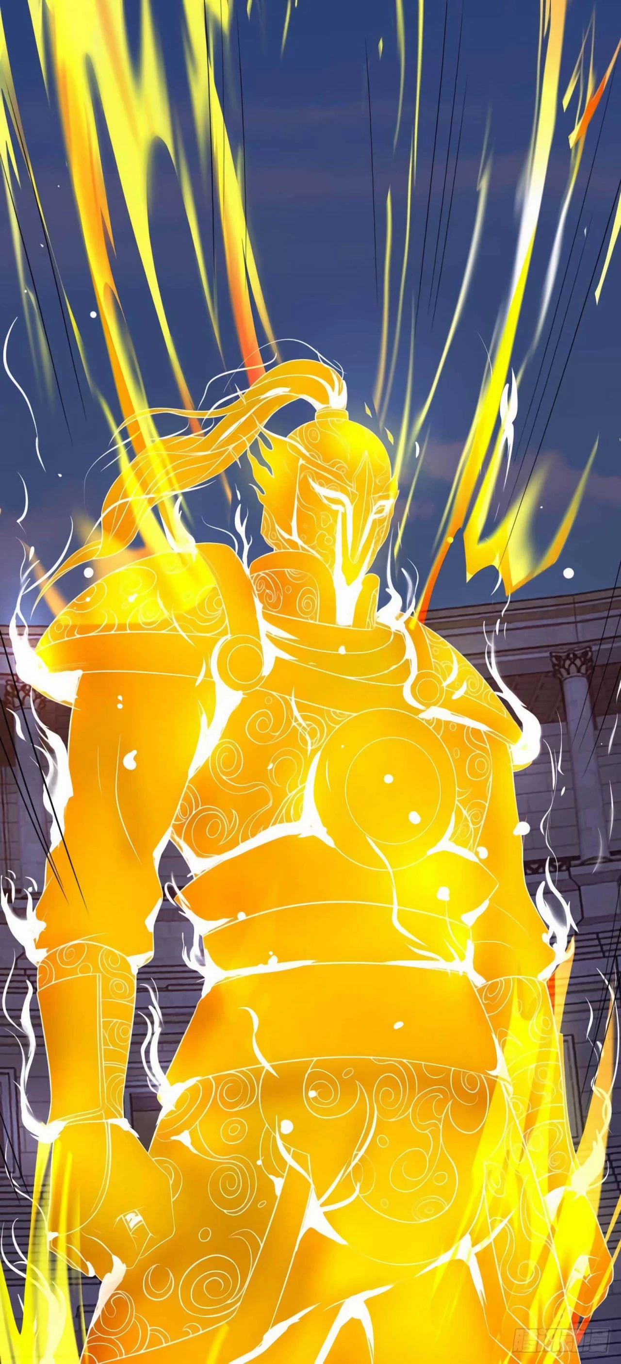 Dominate The Three Realms > Capitulo 72 > Page 61