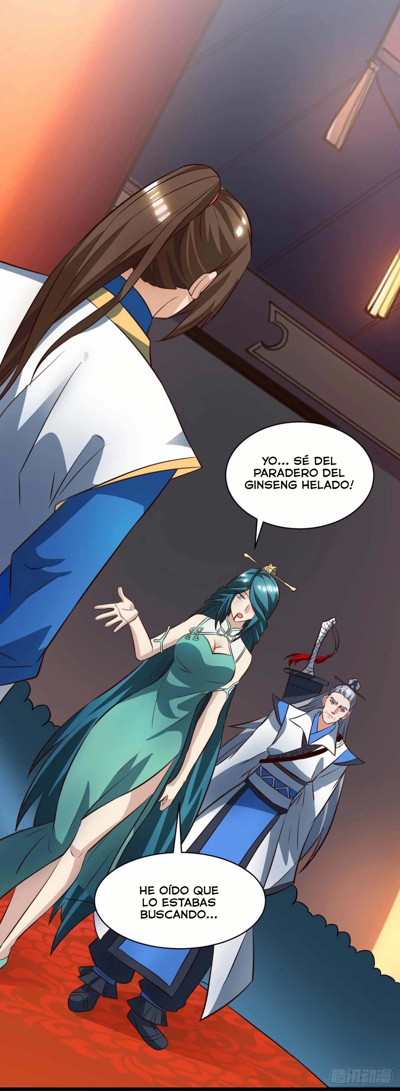 Dominate The Three Realms > Capitulo 72 > Page 171