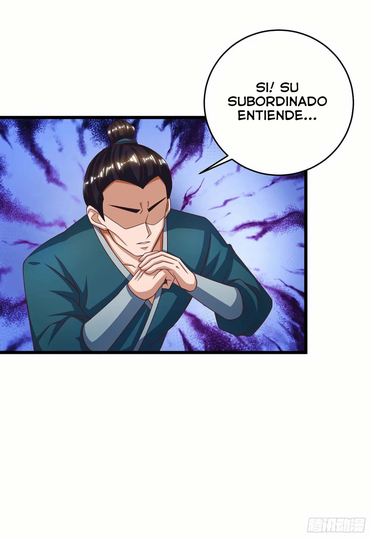 Dominate The Three Realms > Capitulo 73 > Page 51