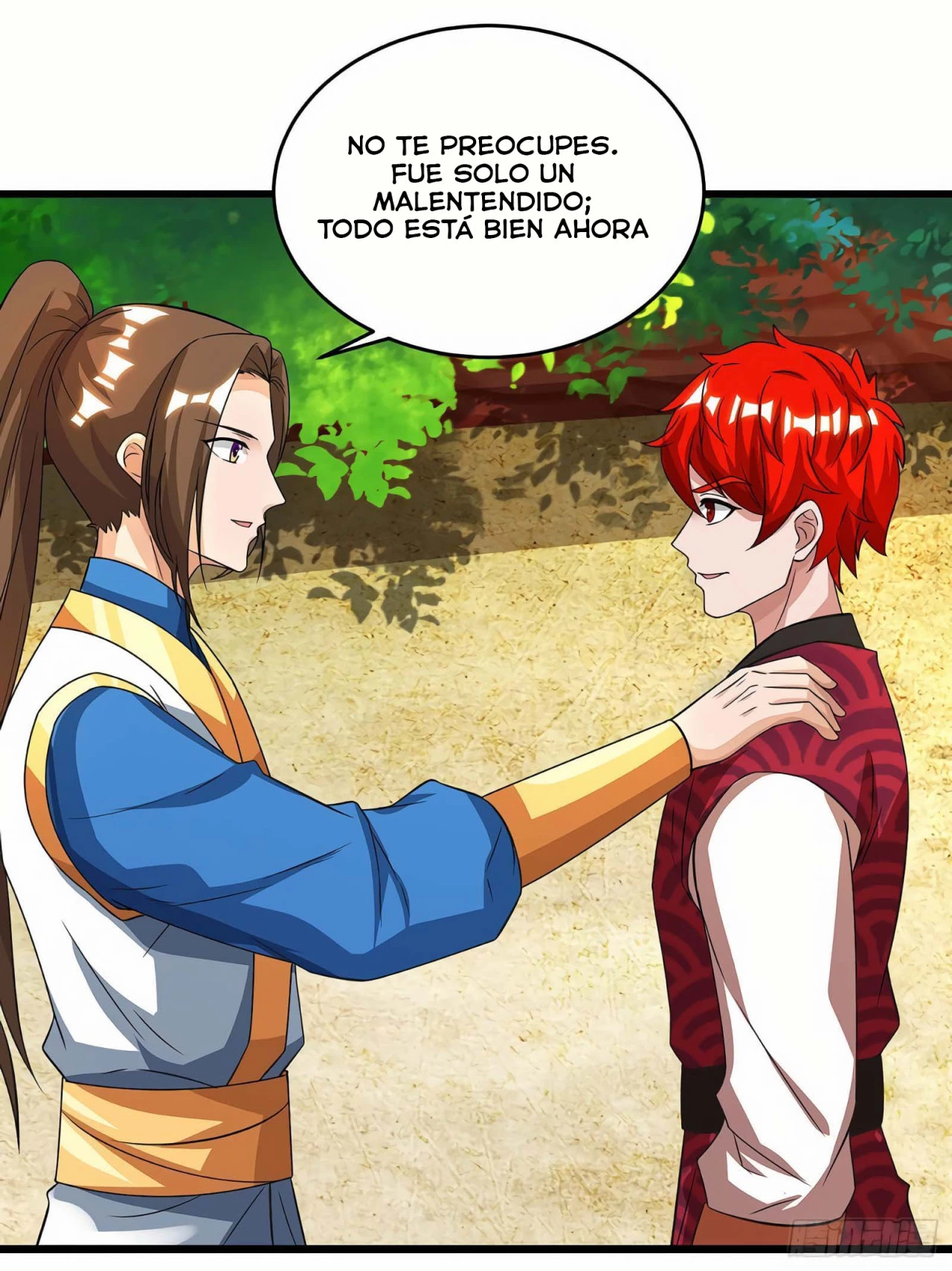 Dominate The Three Realms > Capitulo 73 > Page 91