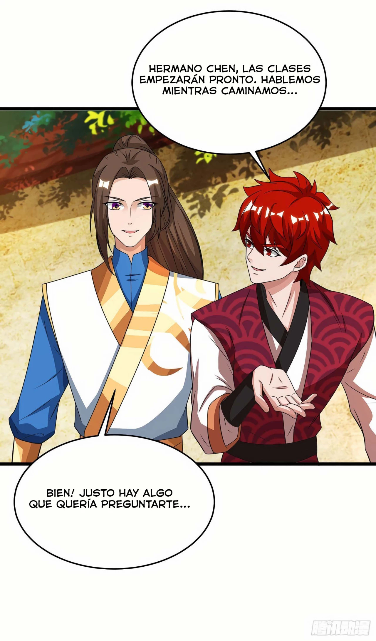 Dominate The Three Realms > Capitulo 73 > Page 101