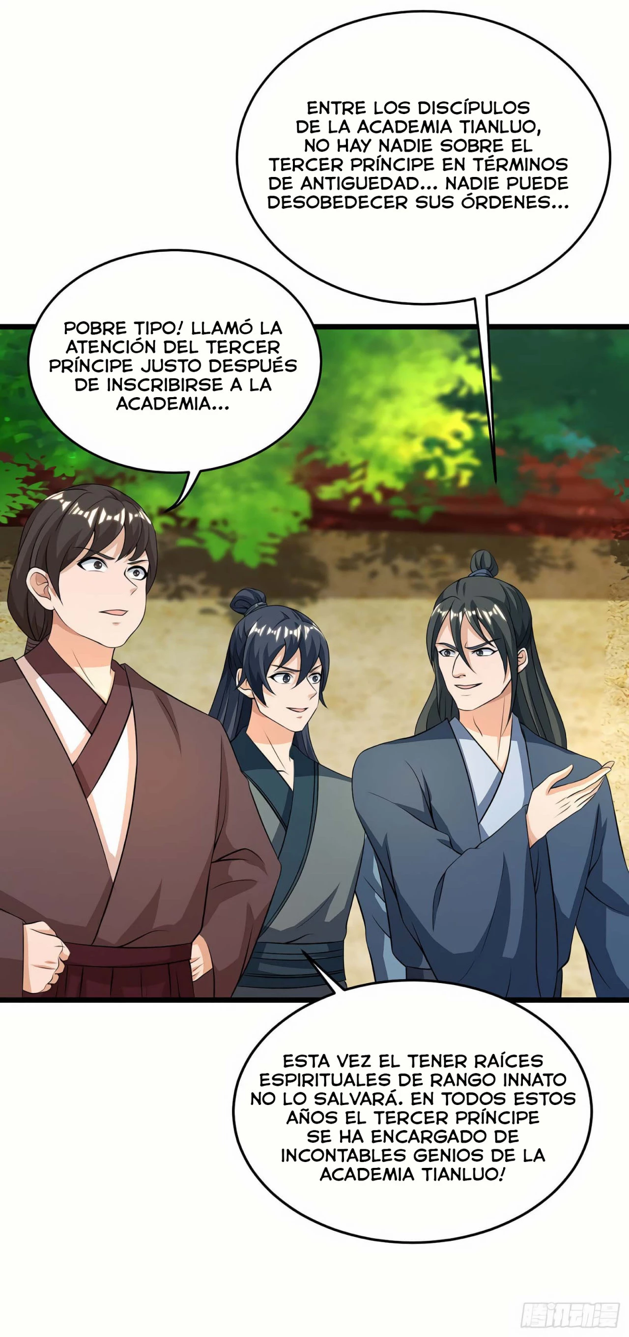 Dominate The Three Realms > Capitulo 73 > Page 181