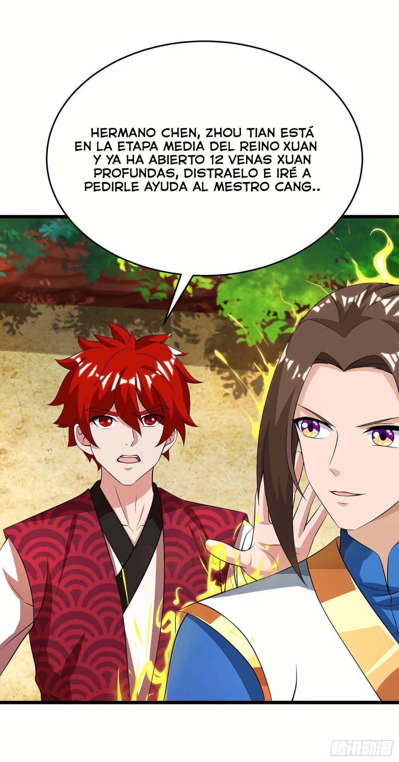 Dominate The Three Realms > Capitulo 73 > Page 191