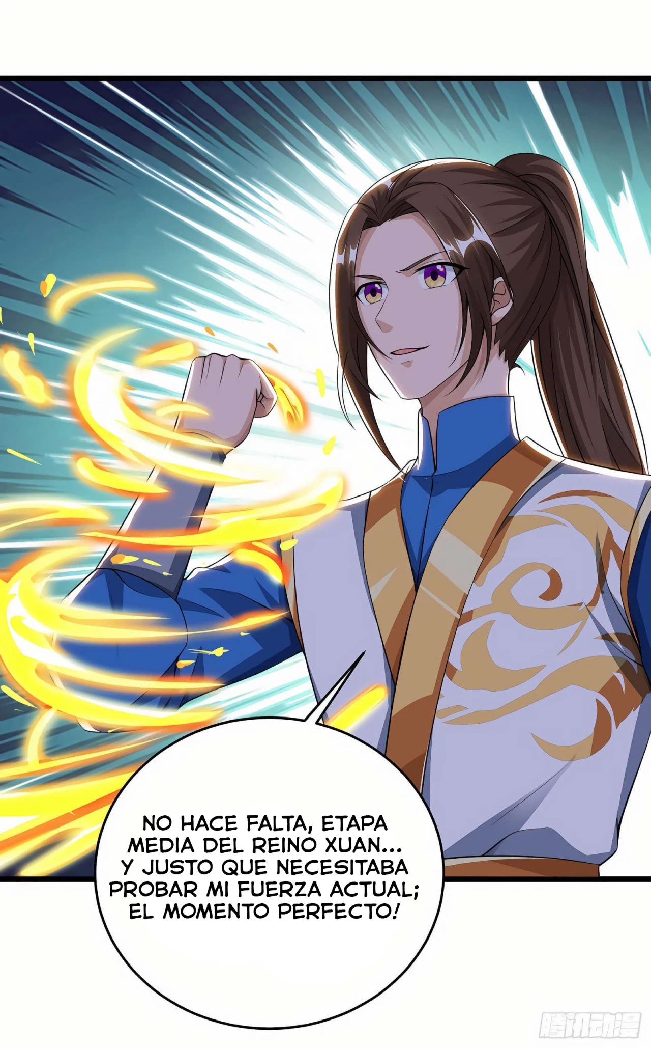 Dominate The Three Realms > Capitulo 73 > Page 201