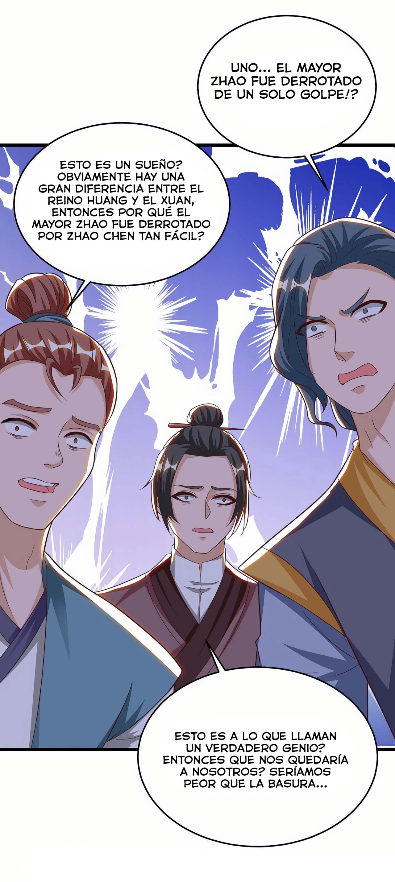 Dominate The Three Realms > Capitulo 73 > Page 261