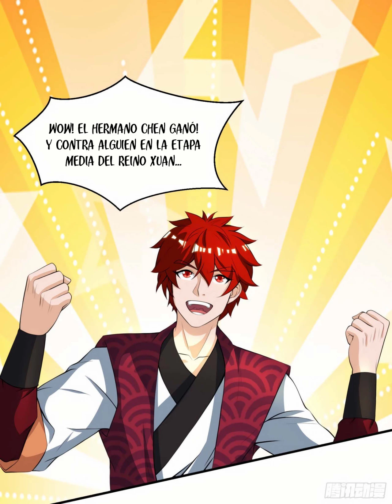 Dominate The Three Realms > Capitulo 74 > Page 01