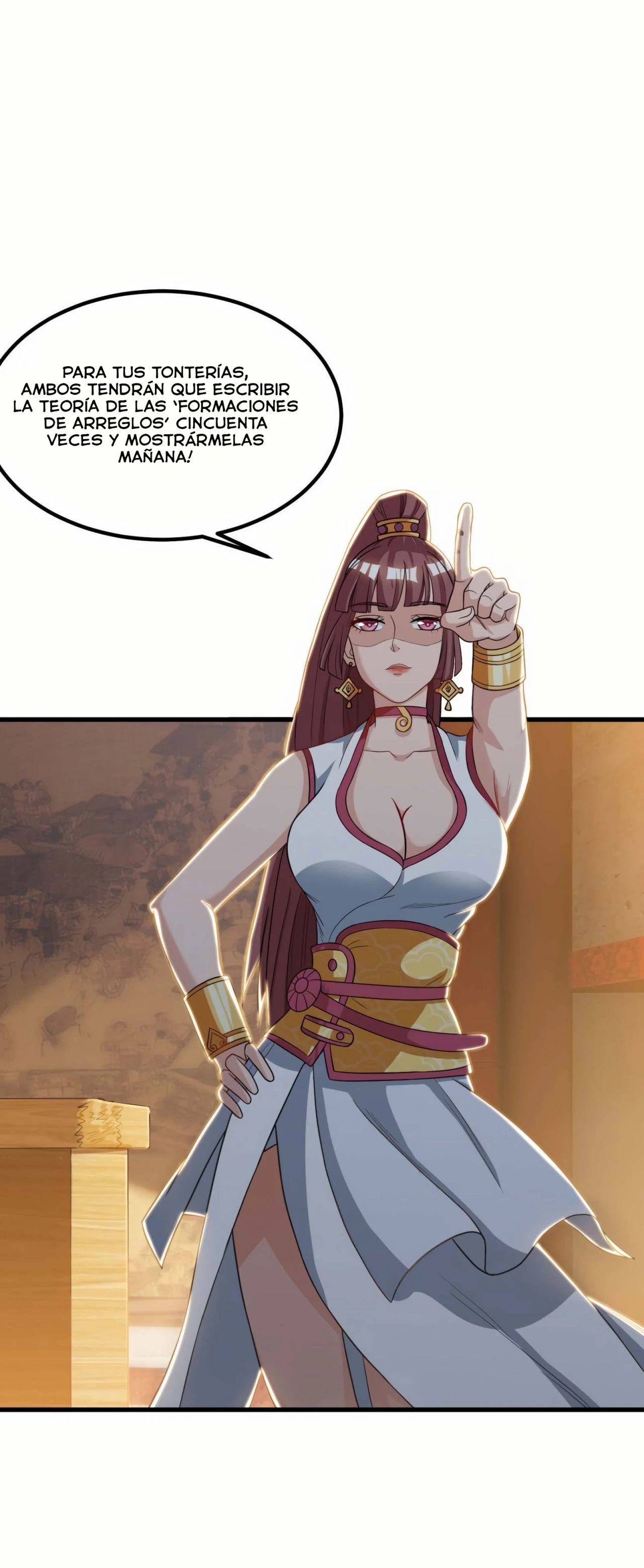 Dominate The Three Realms > Capitulo 74 > Page 141