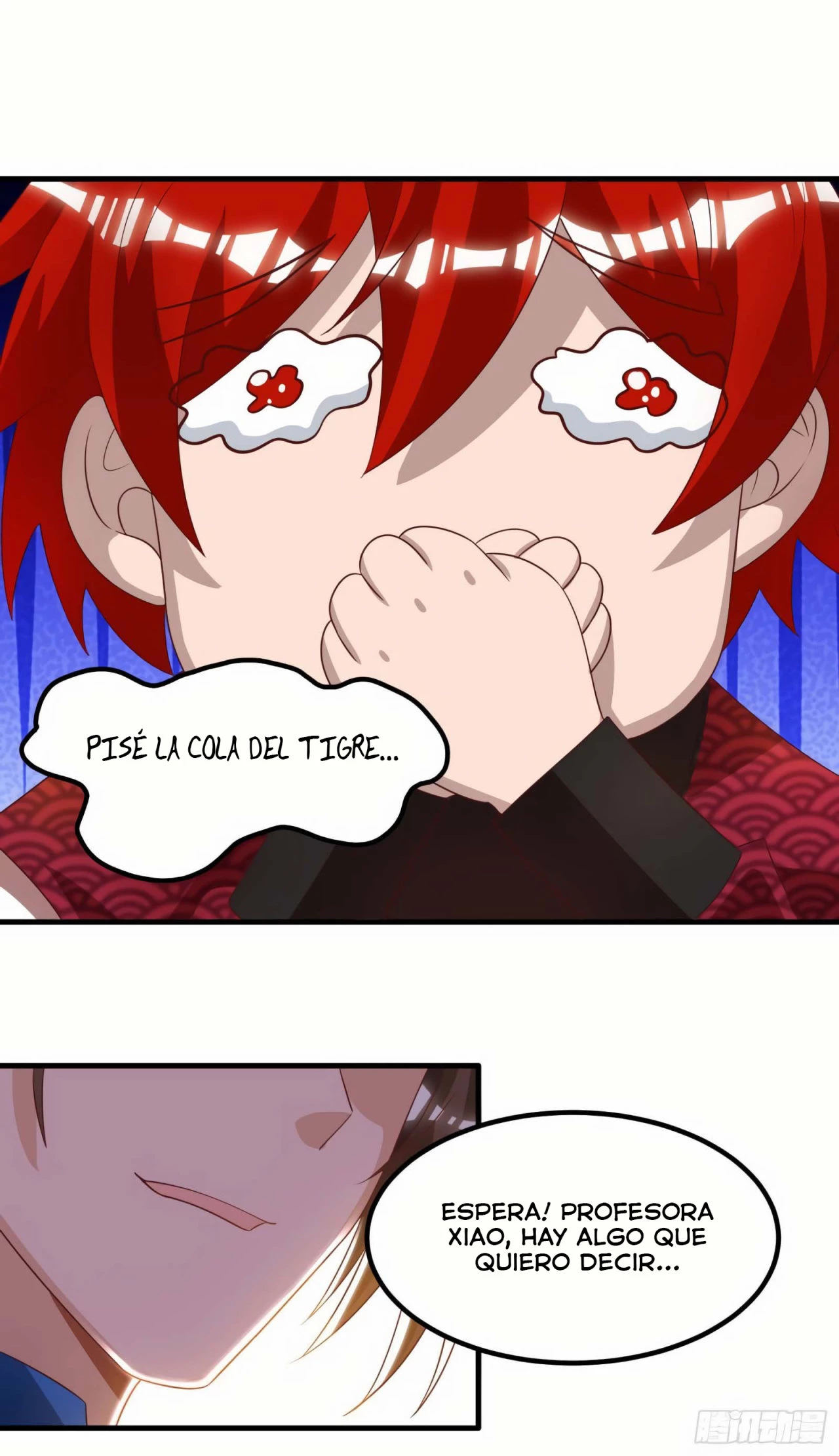 Dominate The Three Realms > Capitulo 74 > Page 191