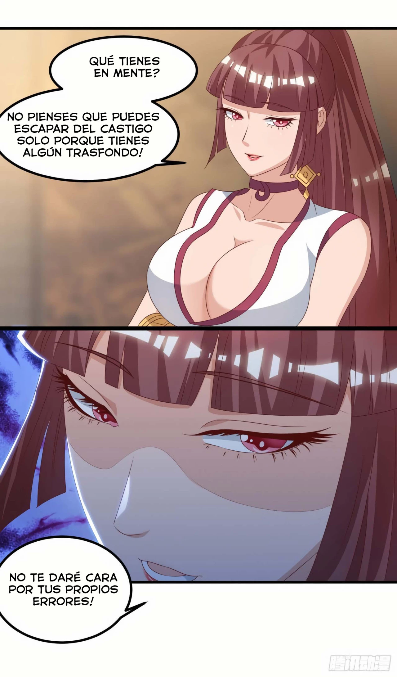 Dominate The Three Realms > Capitulo 74 > Page 201