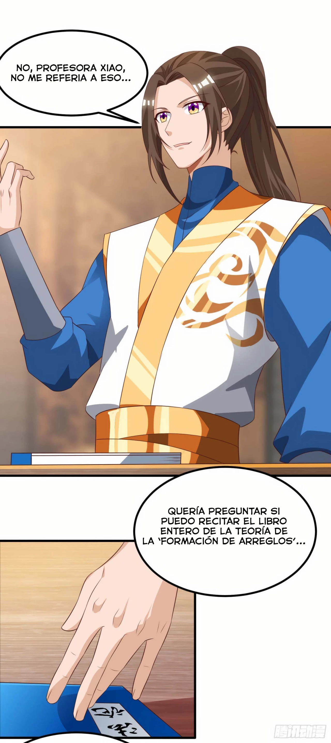 Dominate The Three Realms > Capitulo 74 > Page 211