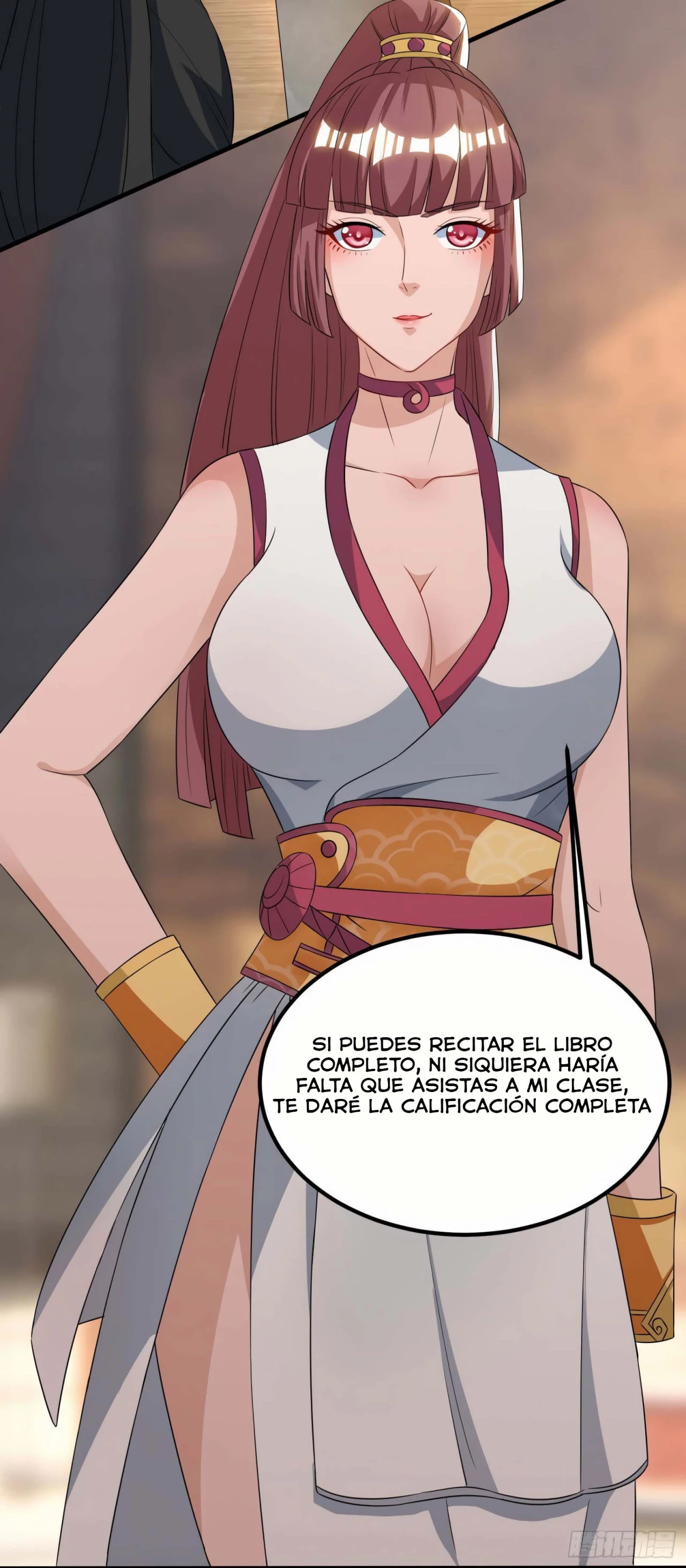 Dominate The Three Realms > Capitulo 74 > Page 241