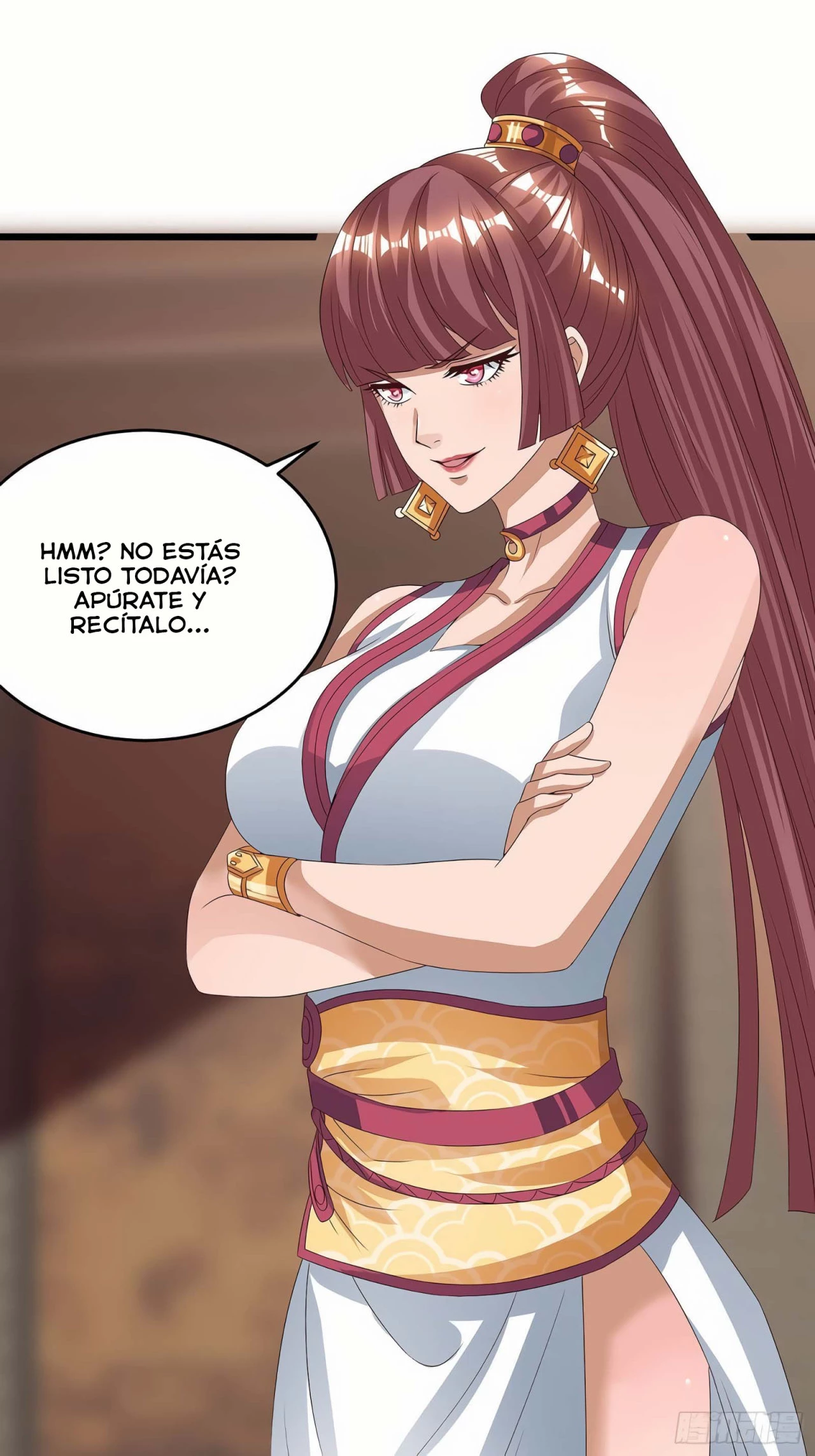 Dominate The Three Realms > Capitulo 75 > Page 41
