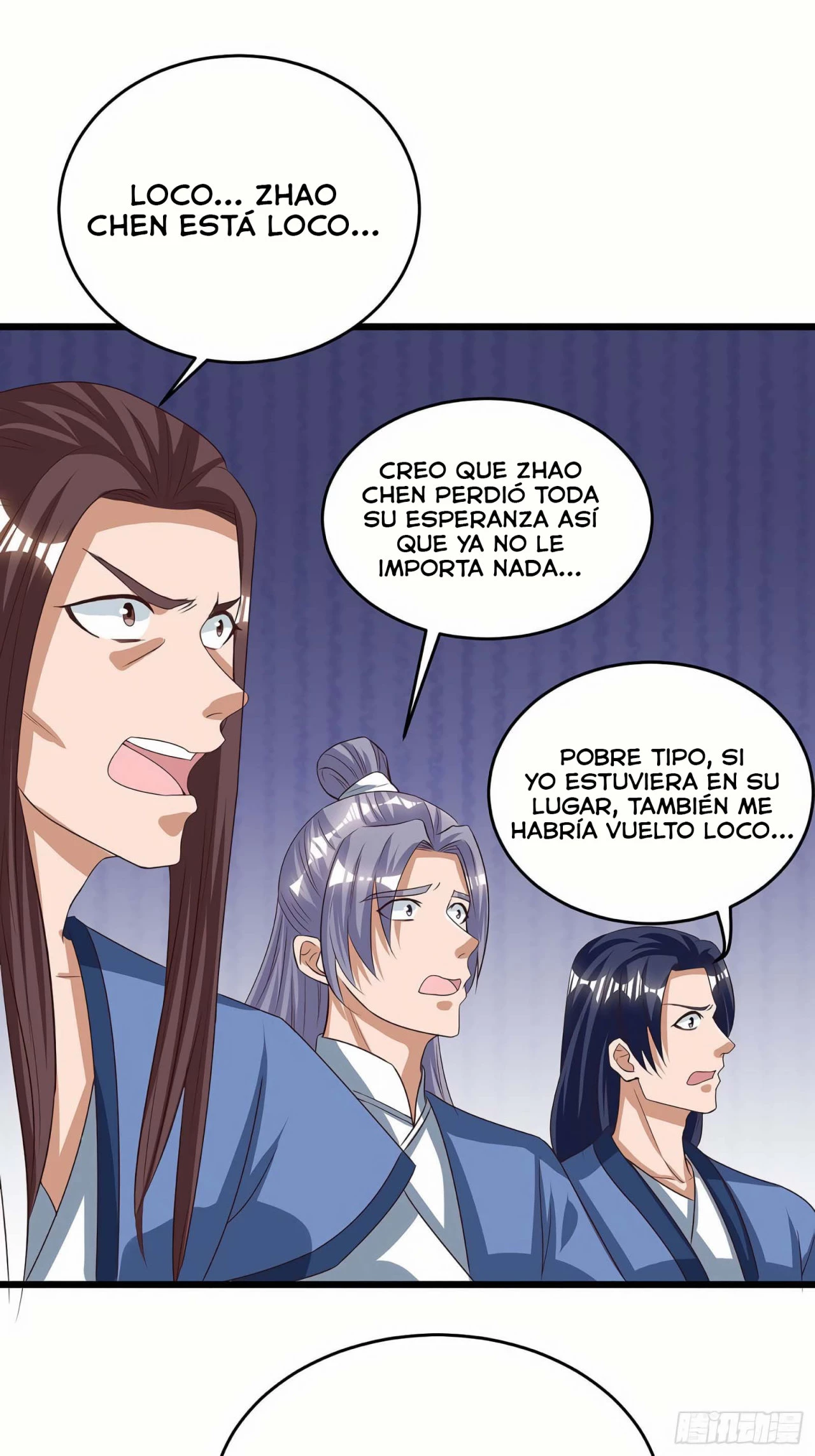 Dominate The Three Realms > Capitulo 75 > Page 101