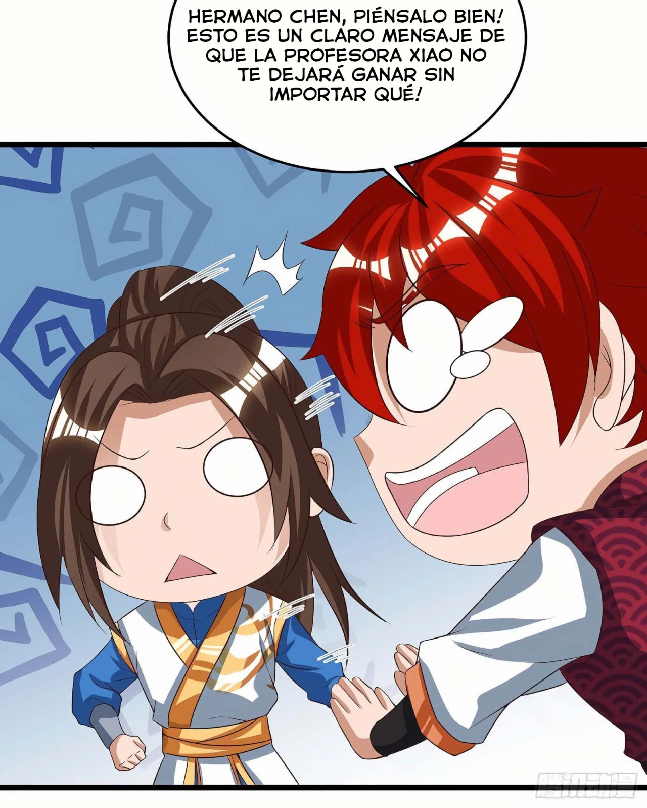 Dominate The Three Realms > Capitulo 75 > Page 111