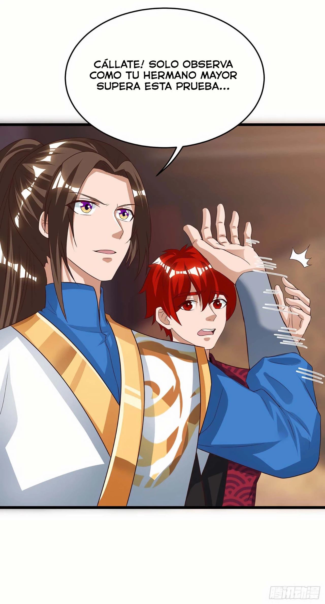 Dominate The Three Realms > Capitulo 75 > Page 121