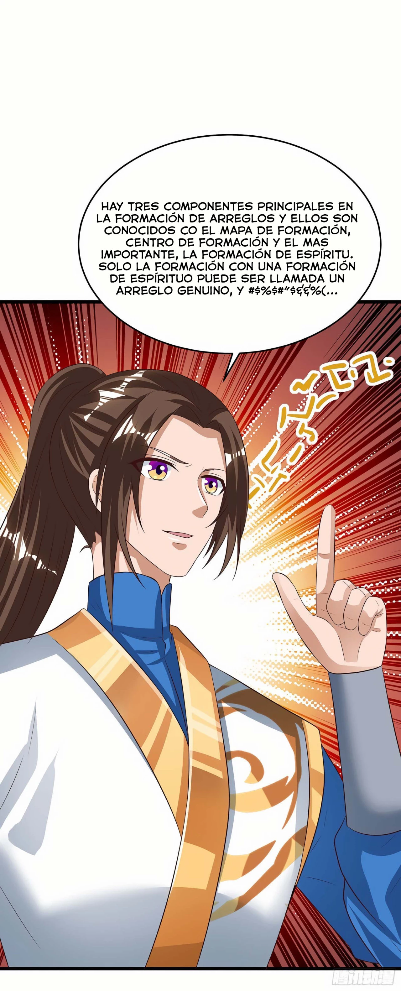 Dominate The Three Realms > Capitulo 75 > Page 171