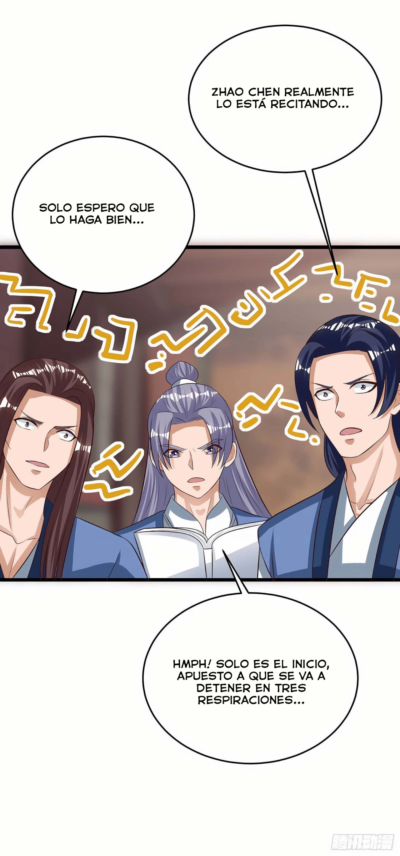 Dominate The Three Realms > Capitulo 75 > Page 181