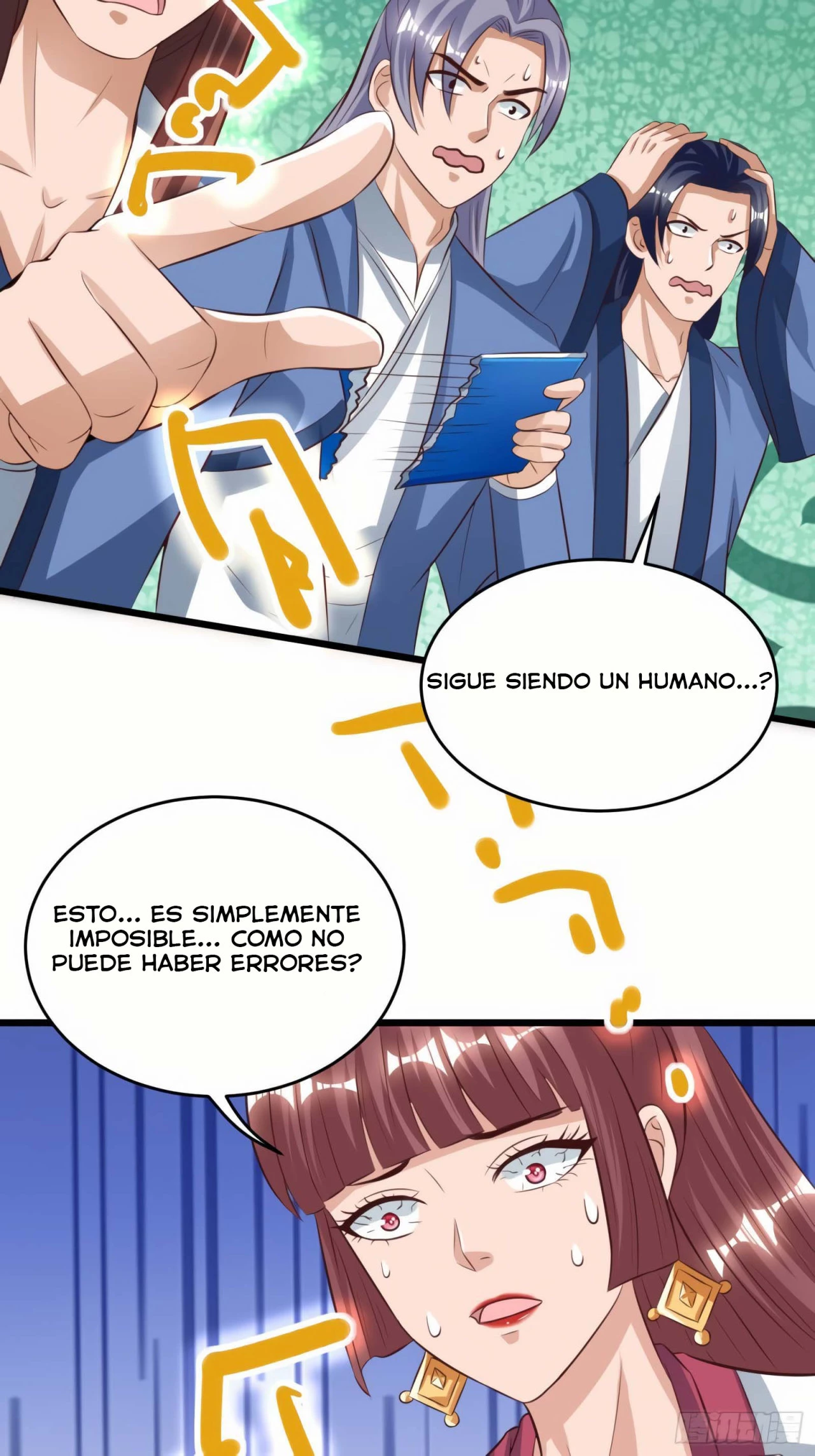 Dominate The Three Realms > Capitulo 75 > Page 251