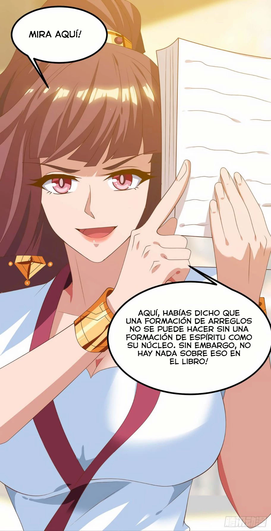 Dominate The Three Realms > Capitulo 76 > Page 31