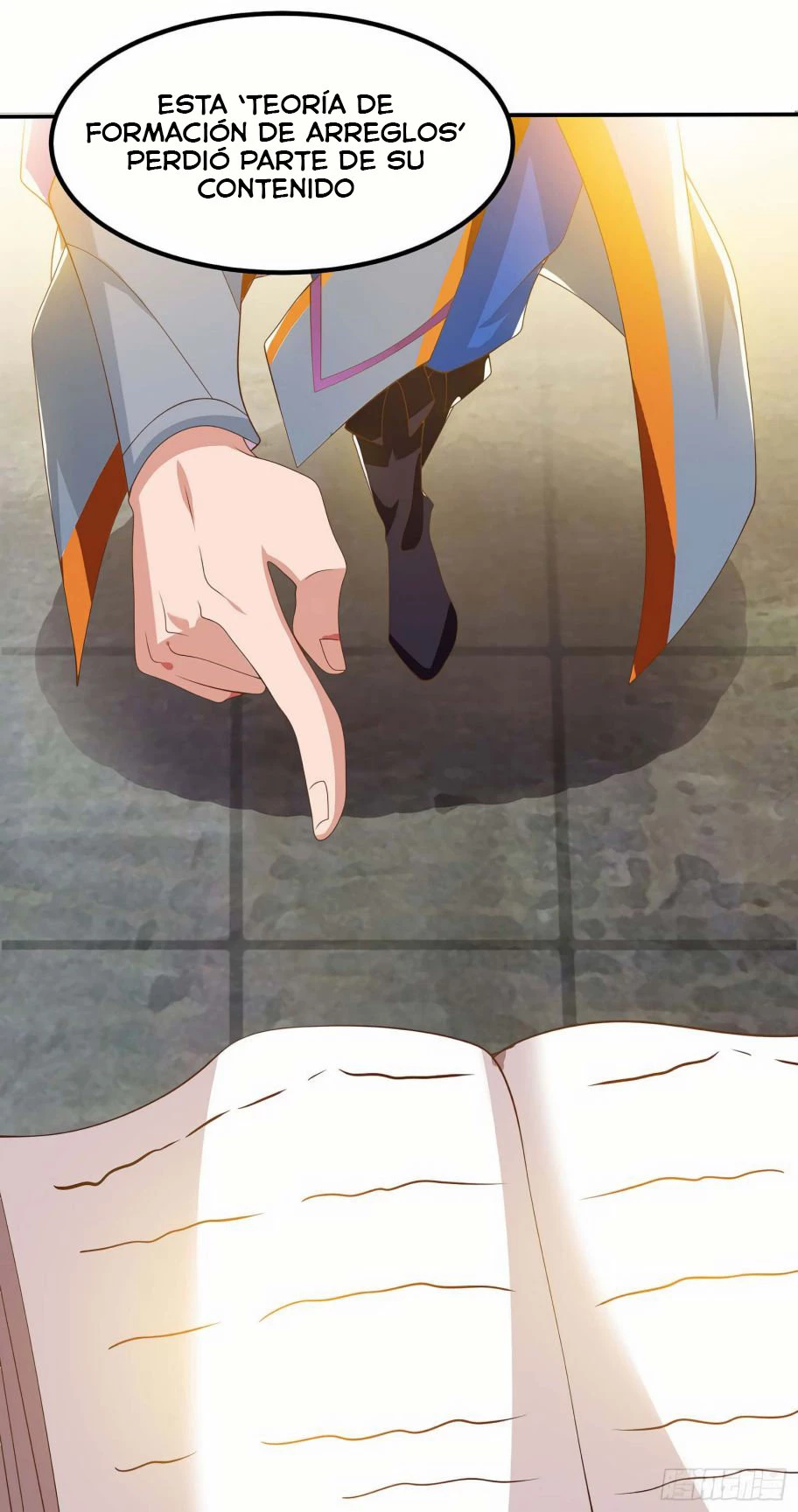 Dominate The Three Realms > Capitulo 76 > Page 61