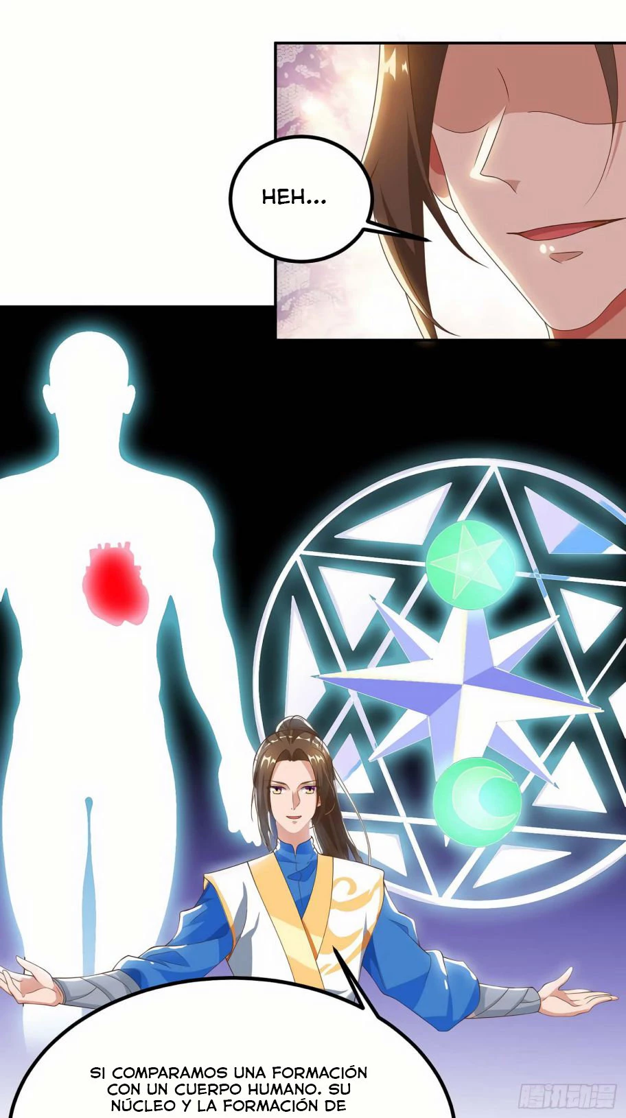 Dominate The Three Realms > Capitulo 76 > Page 111