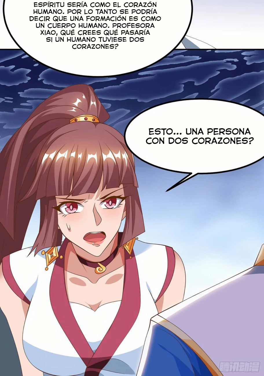 Dominate The Three Realms > Capitulo 76 > Page 121