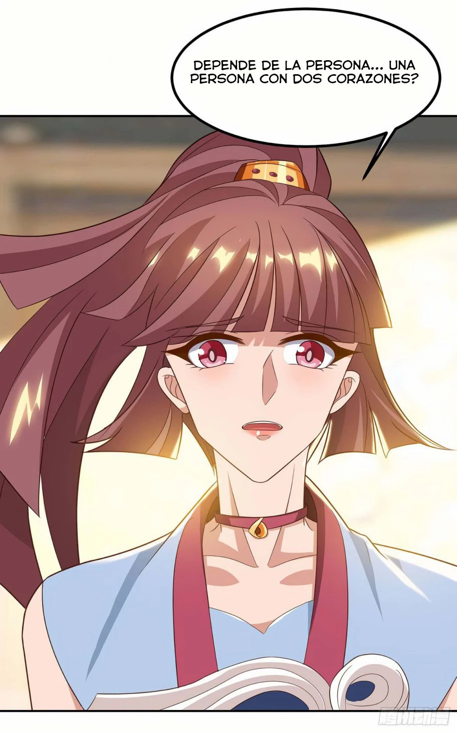 Dominate The Three Realms > Capitulo 76 > Page 141