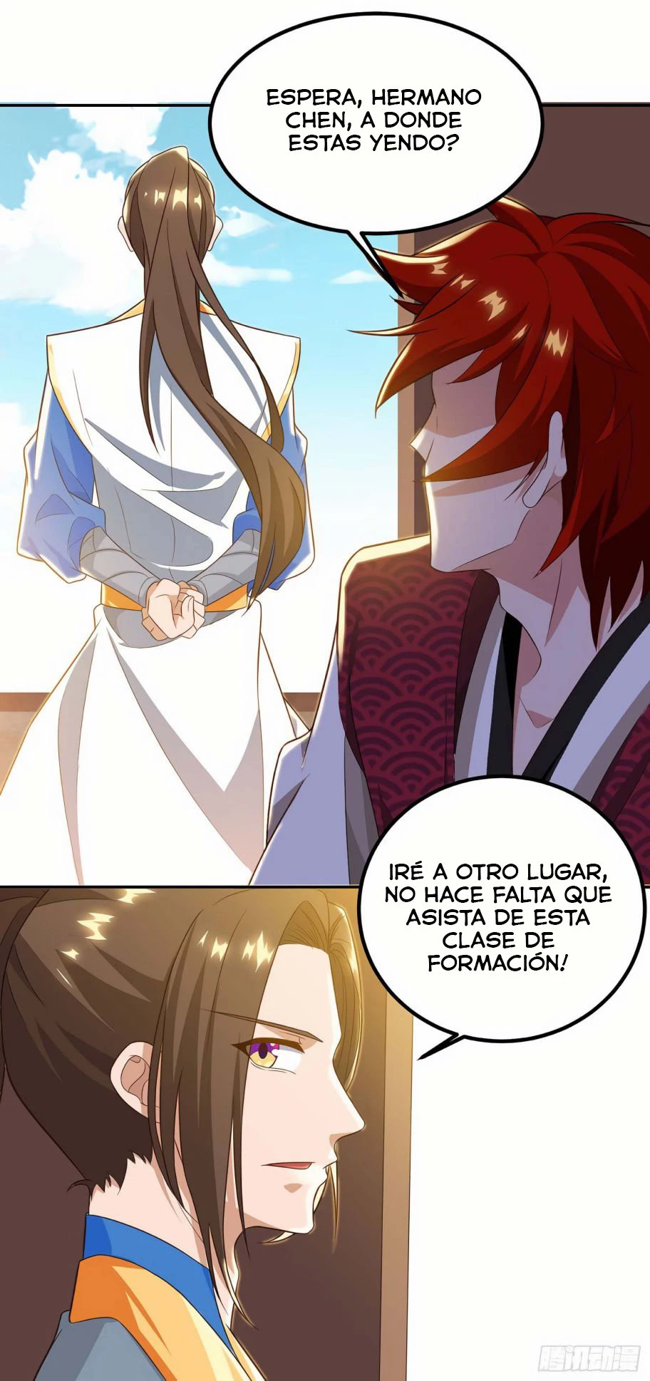 Dominate The Three Realms > Capitulo 76 > Page 151
