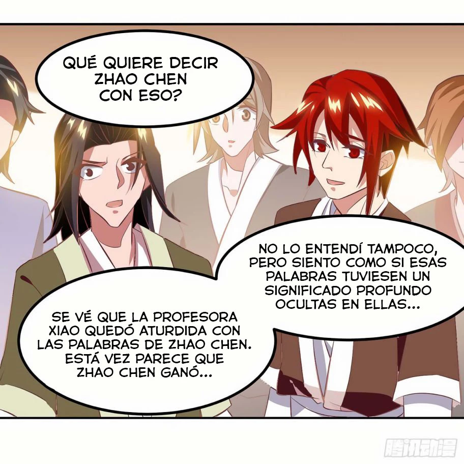 Dominate The Three Realms > Capitulo 76 > Page 161