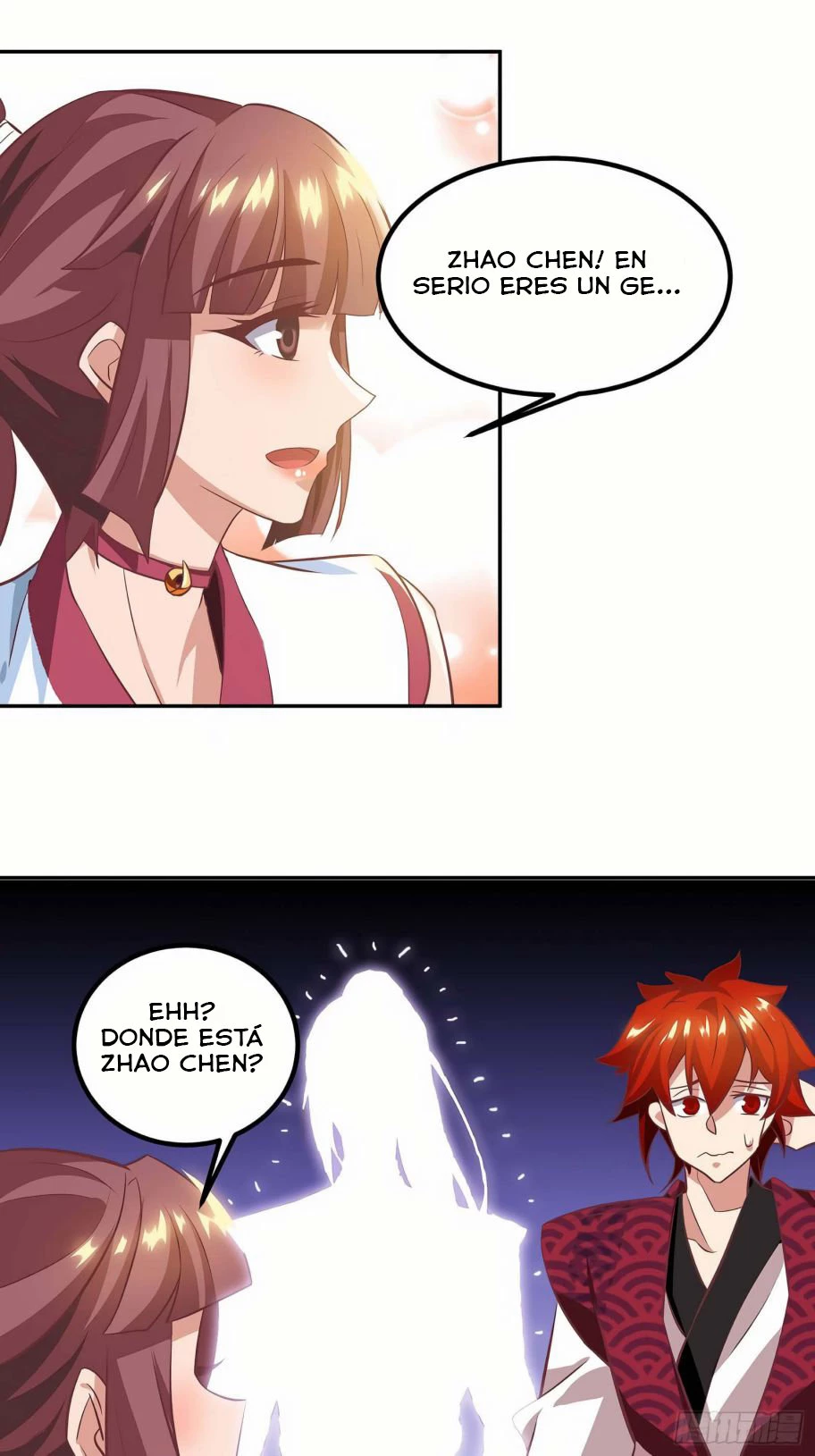 Dominate The Three Realms > Capitulo 76 > Page 191
