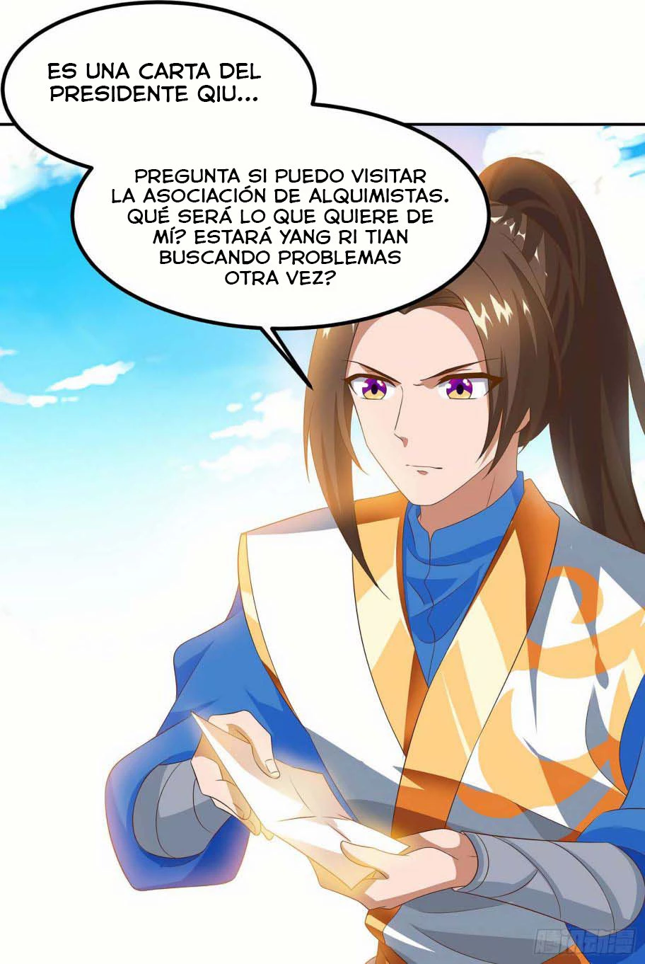 Dominate The Three Realms > Capitulo 76 > Page 251