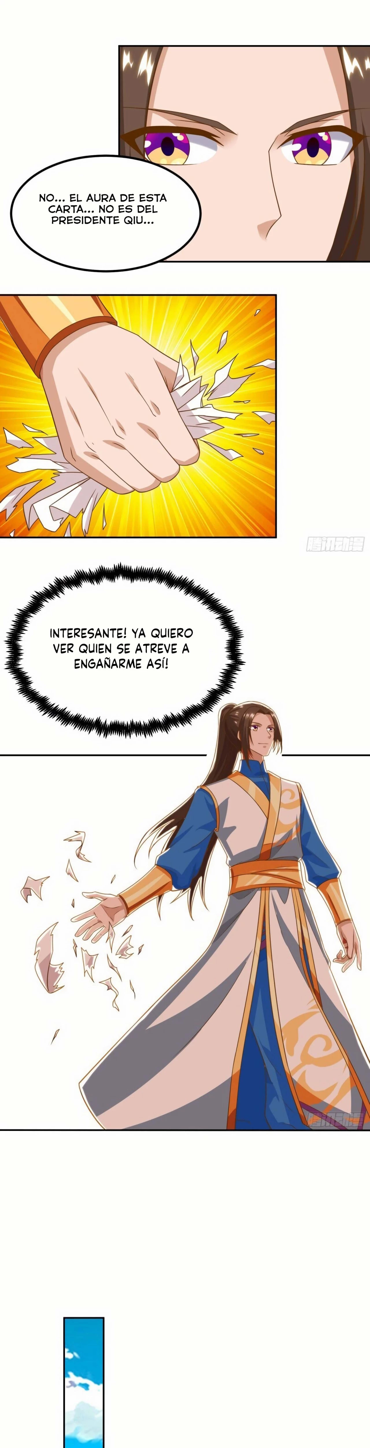 Dominate The Three Realms > Capitulo 77 > Page 01