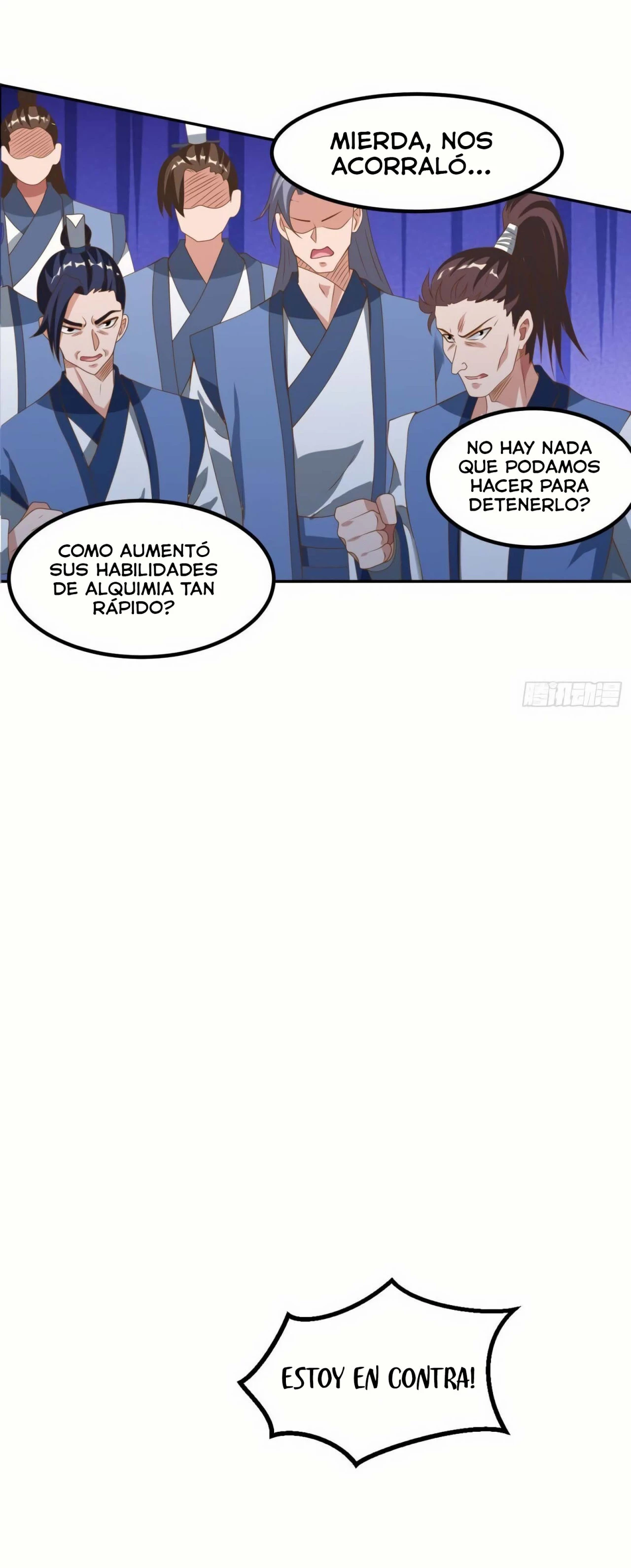 Dominate The Three Realms > Capitulo 77 > Page 101