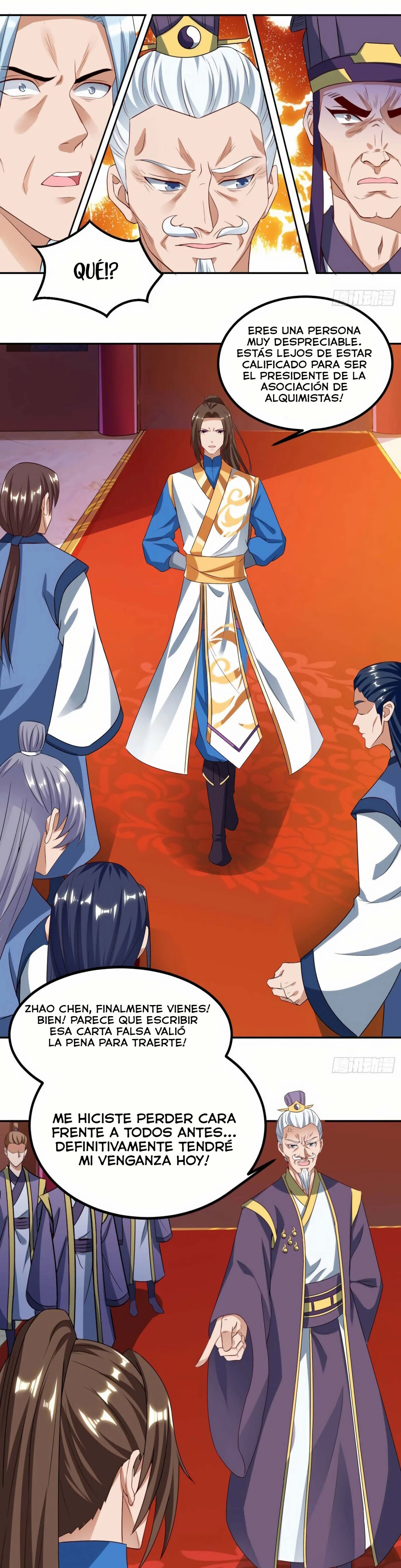 Dominate The Three Realms > Capitulo 77 > Page 111