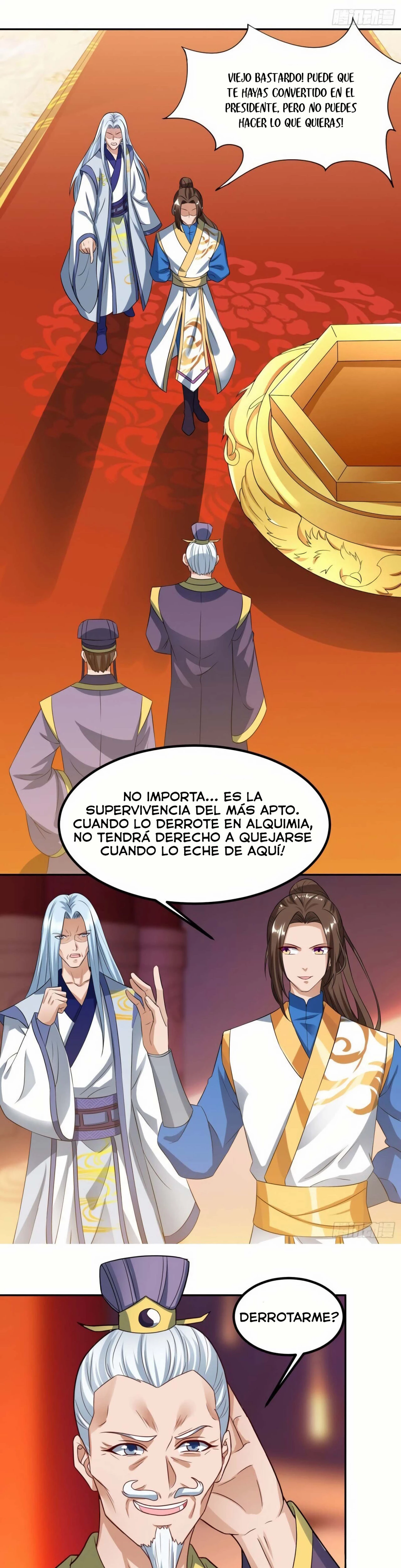 Dominate The Three Realms > Capitulo 77 > Page 141