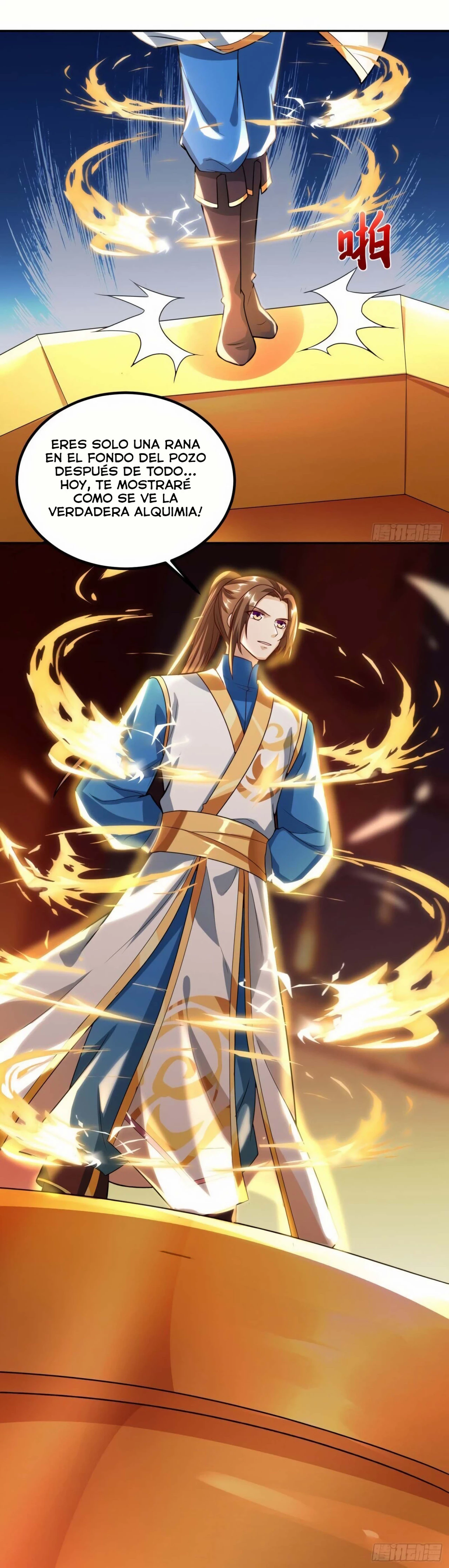 Dominate The Three Realms > Capitulo 77 > Page 161