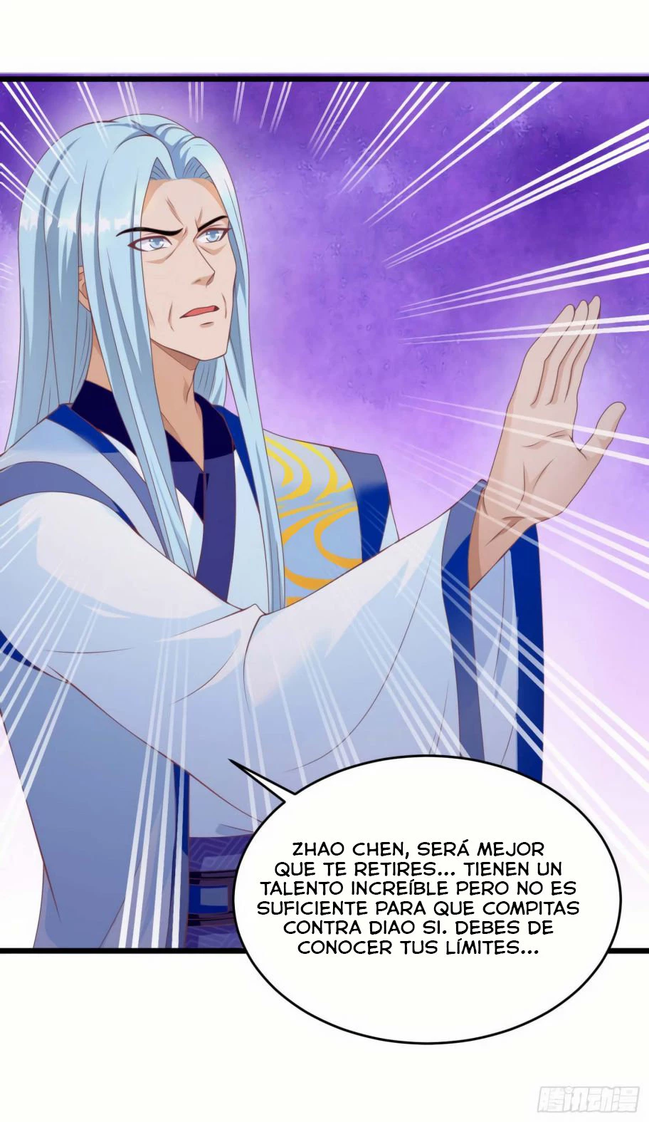 Dominate The Three Realms > Capitulo 78 > Page 11